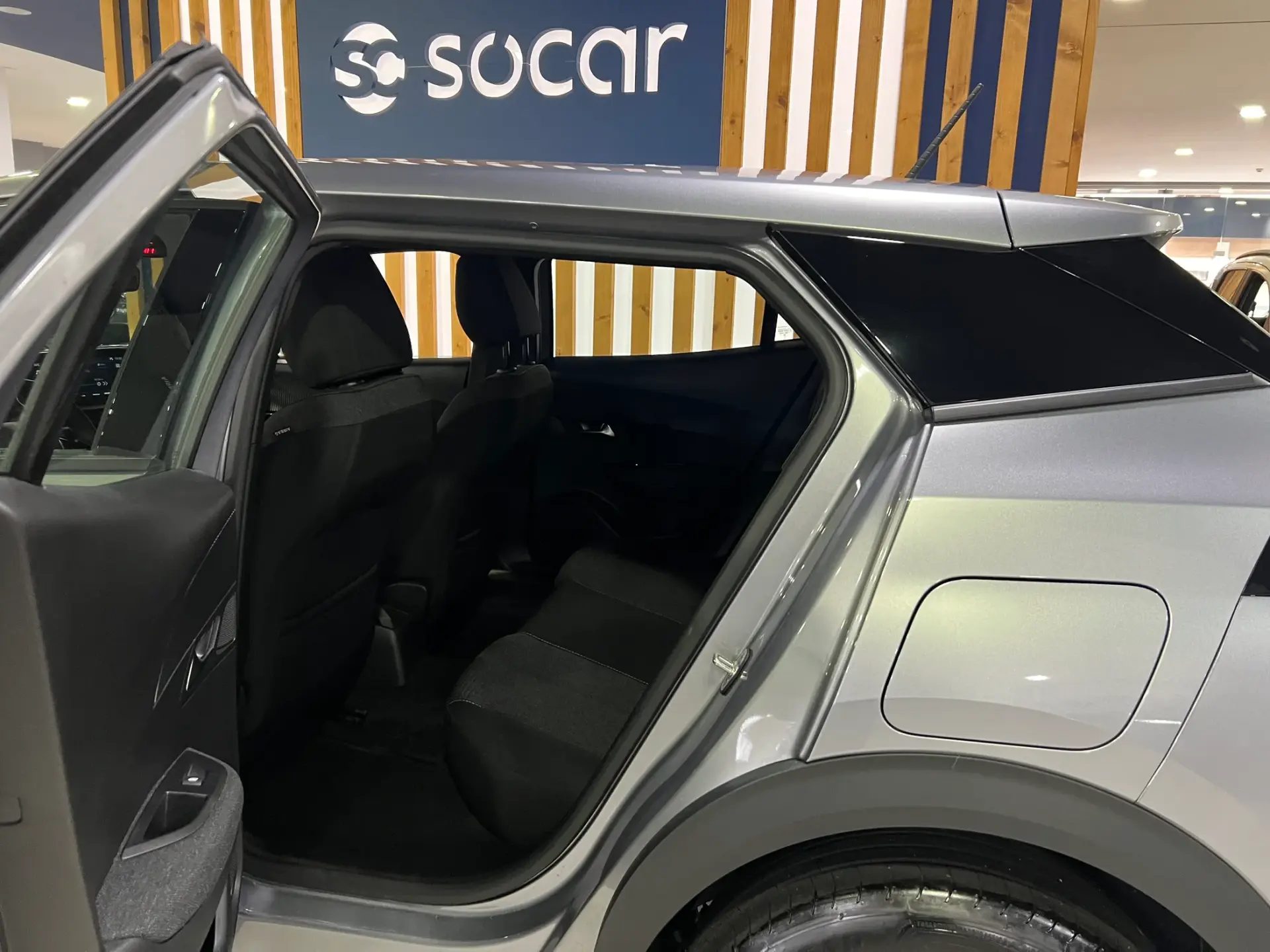 Peugeot 2008 1.2 PureTech Style 12