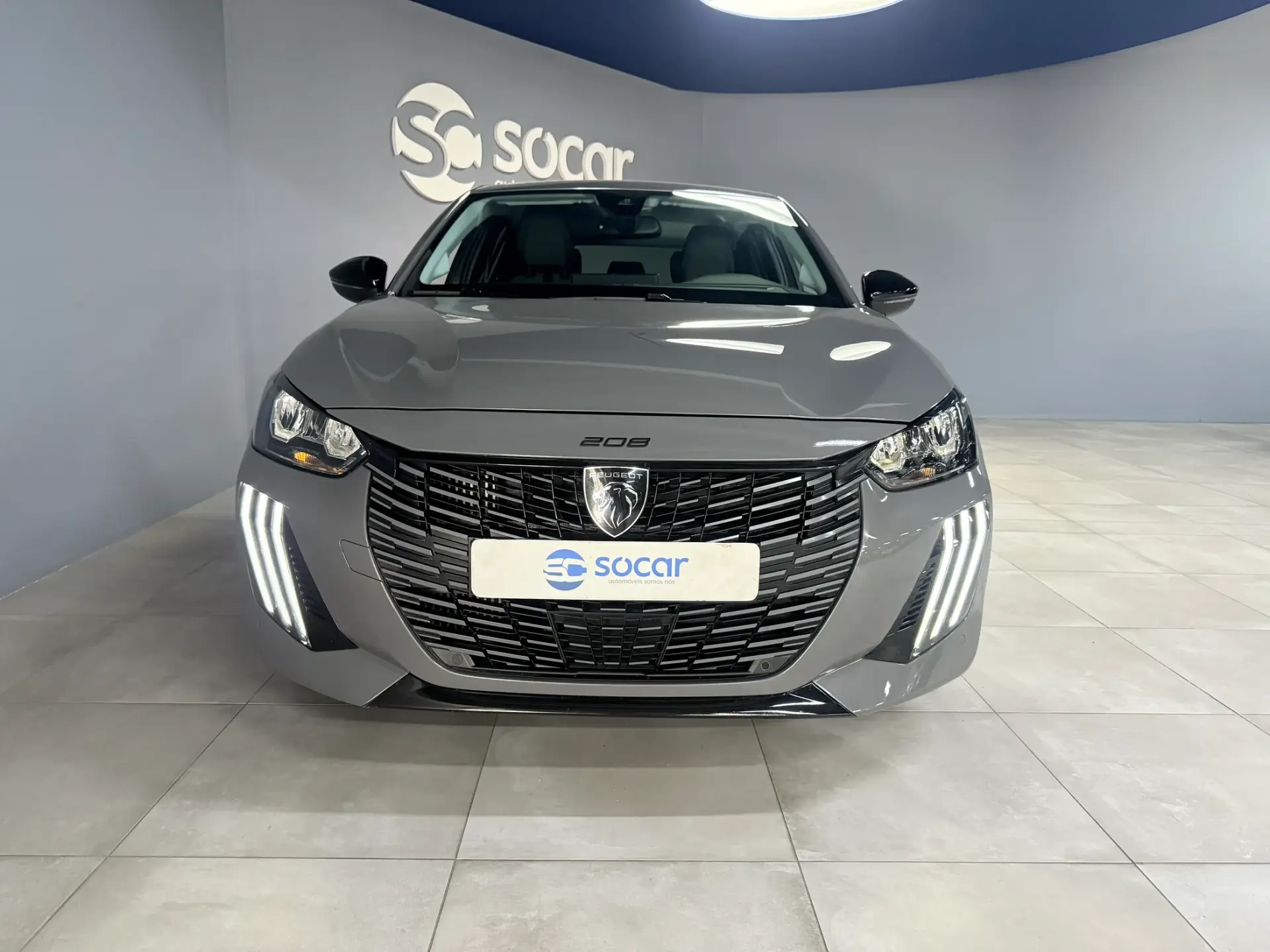 Peugeot 208 1.2 Hybrid Allure e-DCS6 2