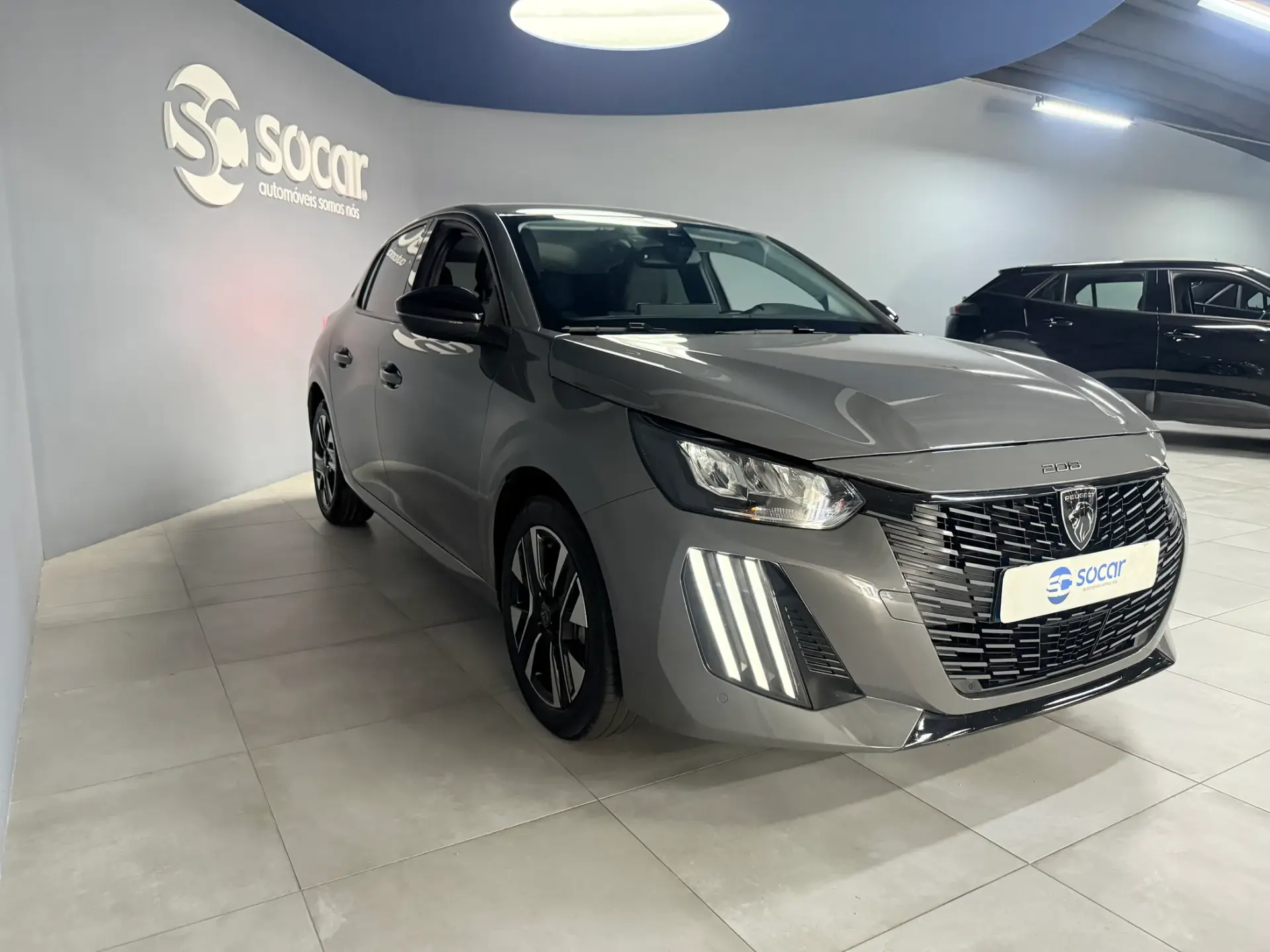 Peugeot 208 1.2 Hybrid Allure e-DCS6 3