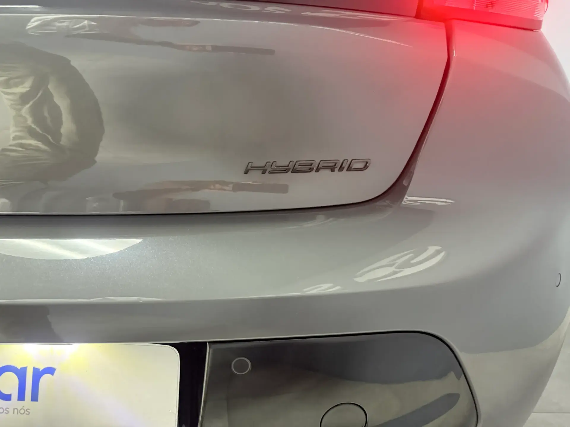 Peugeot 208 1.2 Hybrid Allure e-DCS6 6