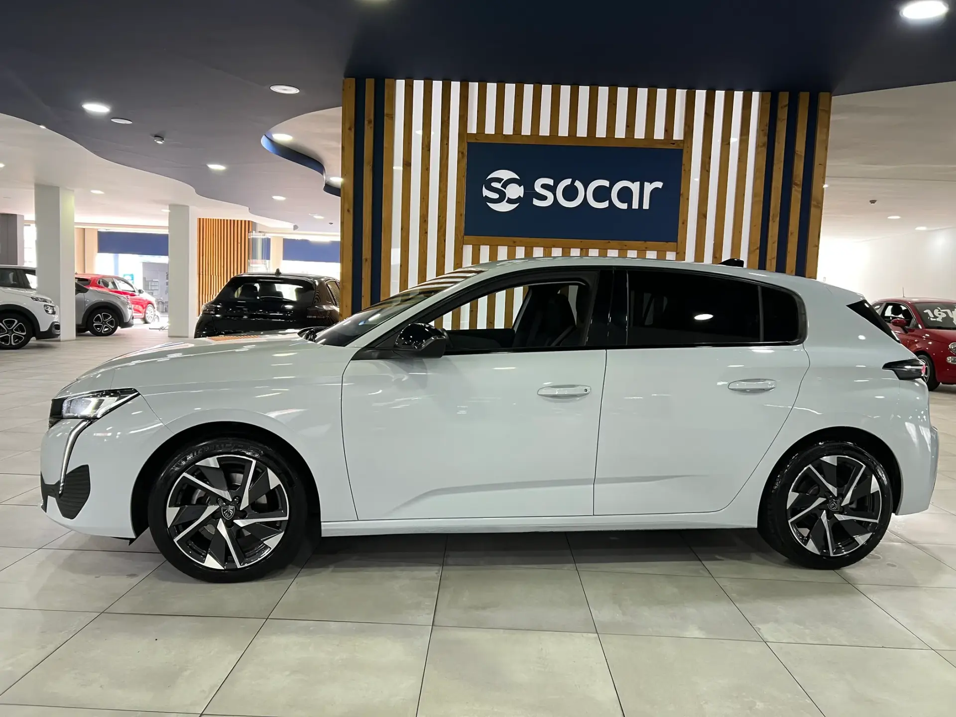 Peugeot 308 1.2 PureTech Allure Pack 2