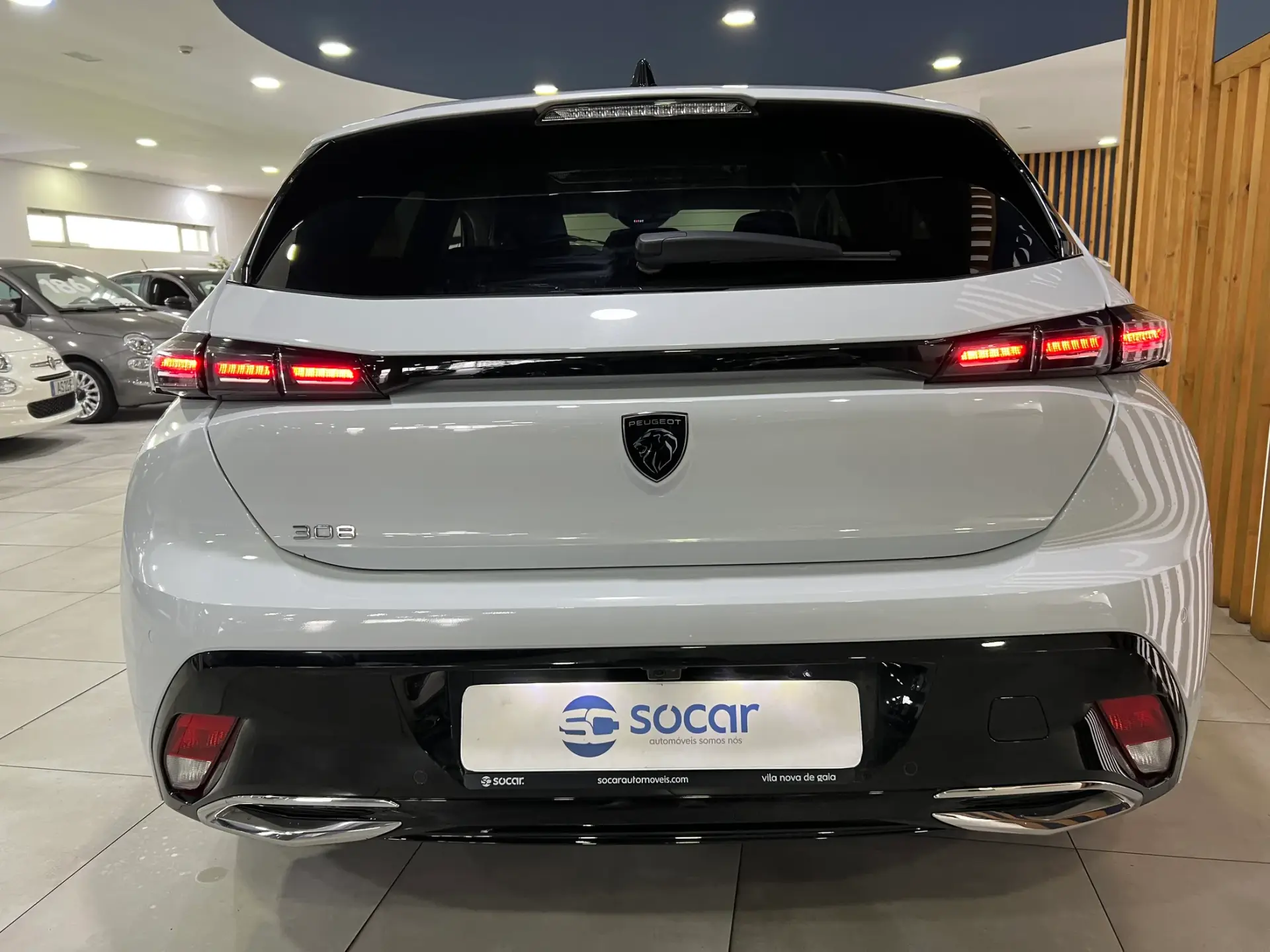 Peugeot 308 1.2 PureTech Allure Pack 7