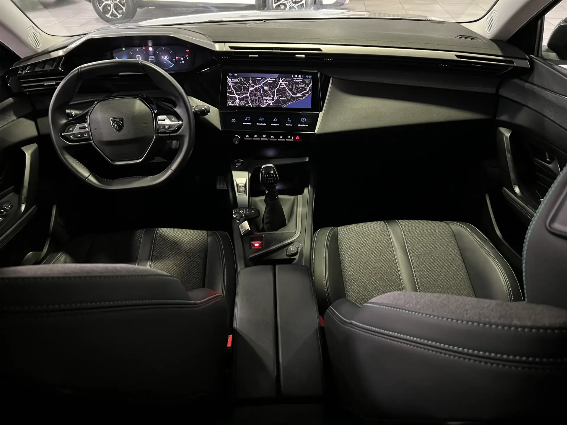 Peugeot 308 1.2 PureTech Allure Pack 13