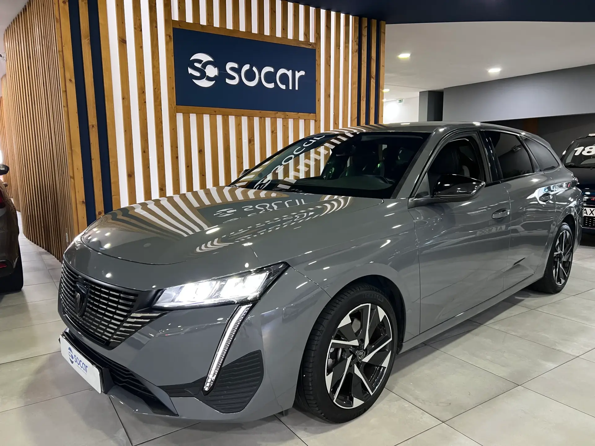 Peugeot 308 SW 1.2 PureTech Allure Pack 1