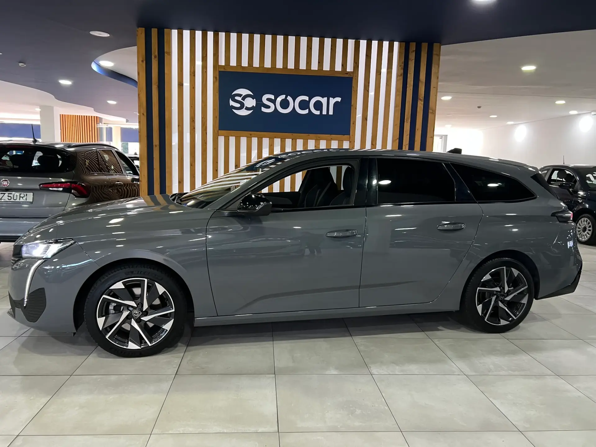 Peugeot 308 SW 1.2 PureTech Allure Pack 3