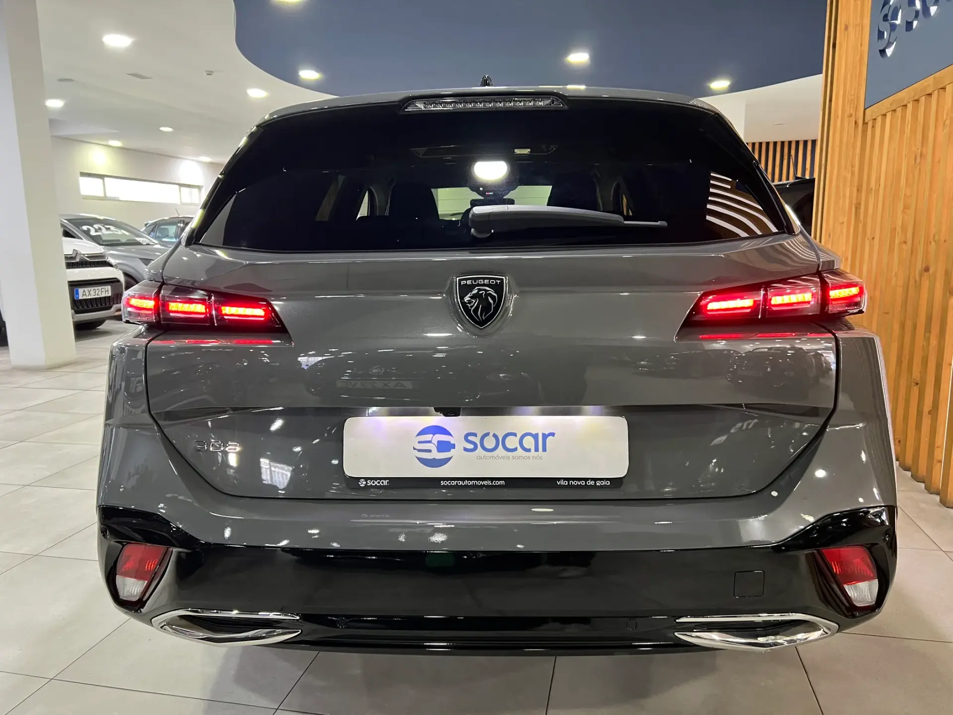 Peugeot 308 SW 1.2 PureTech Allure Pack 7