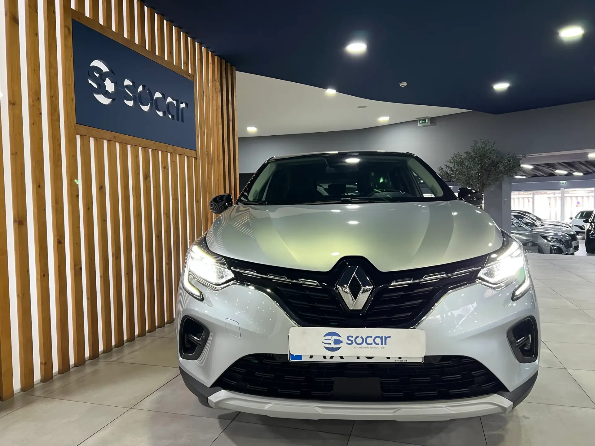 Renault Captur 1.0 TCe Techno 2
