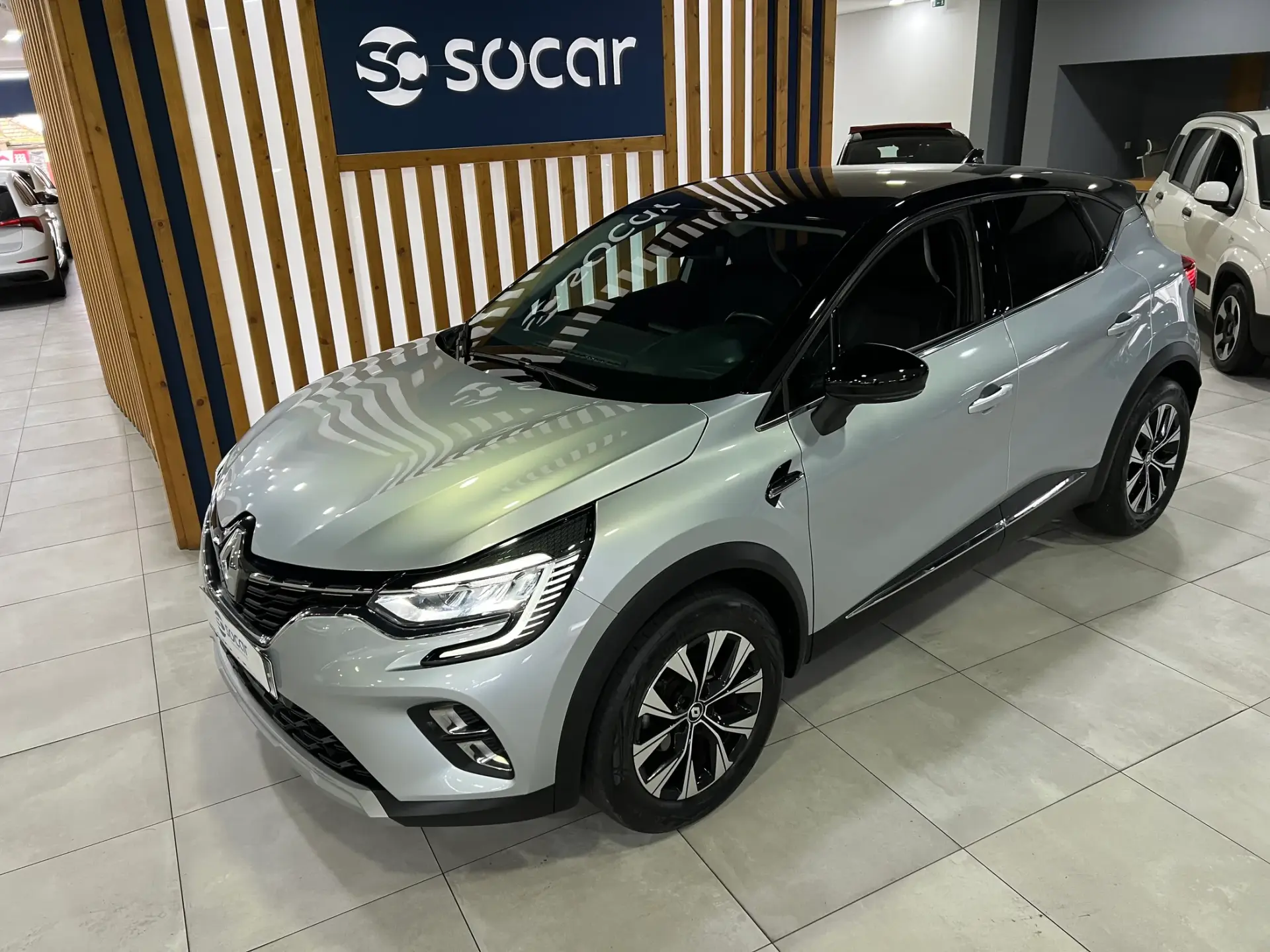 Renault Captur 1.0 TCe Techno 3