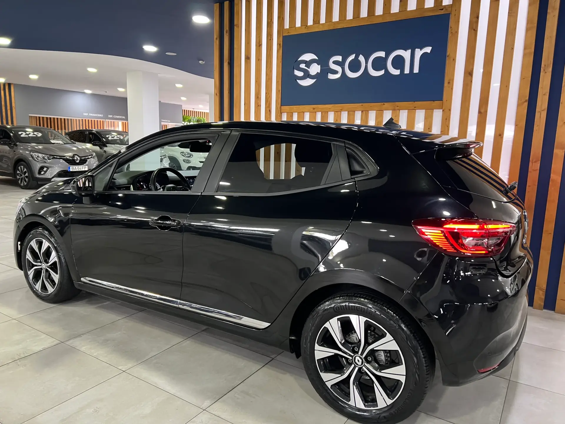 Renault Clio 1.0 TCe Limited 6