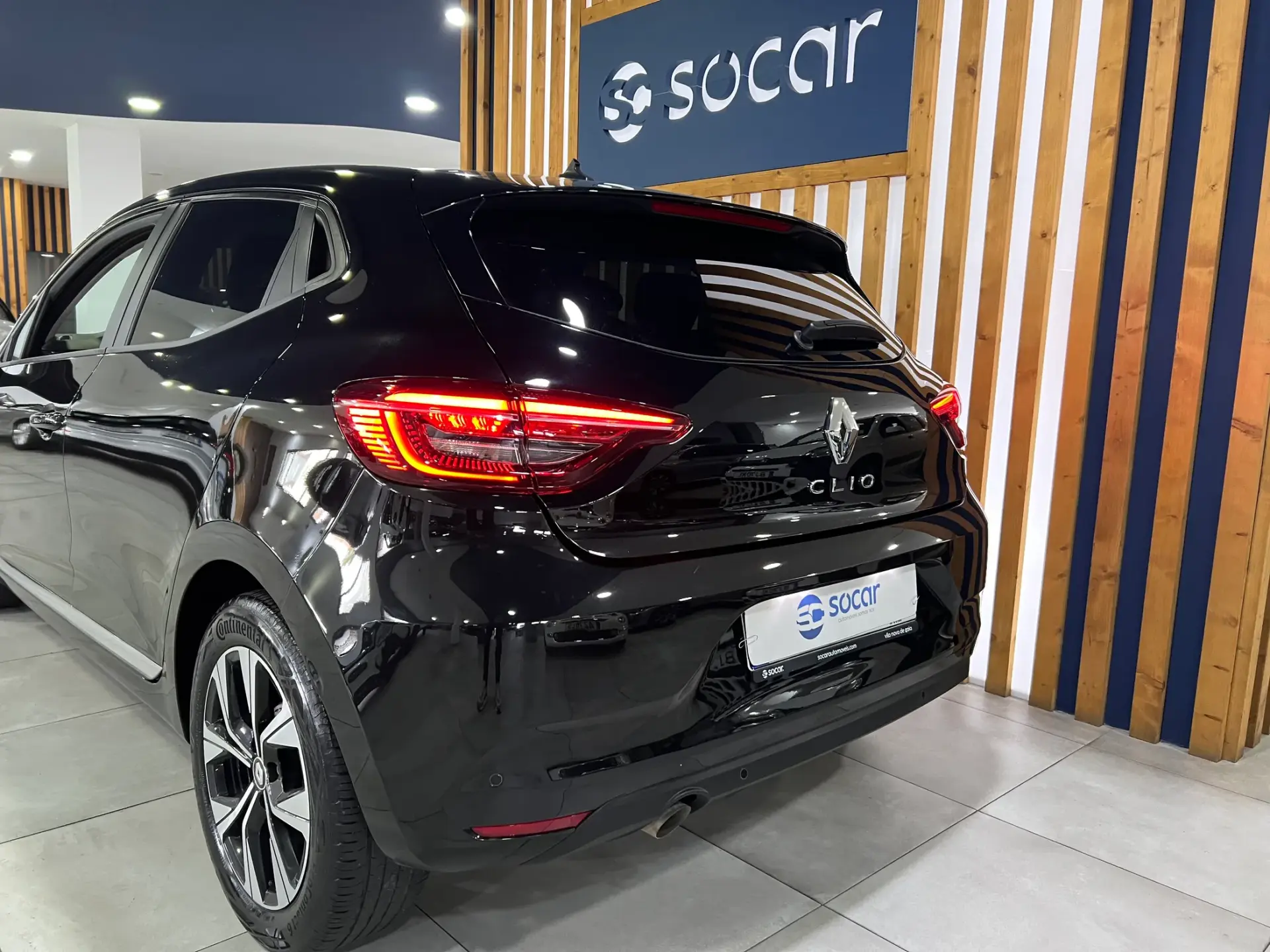 Renault Clio 1.0 TCe Limited 7