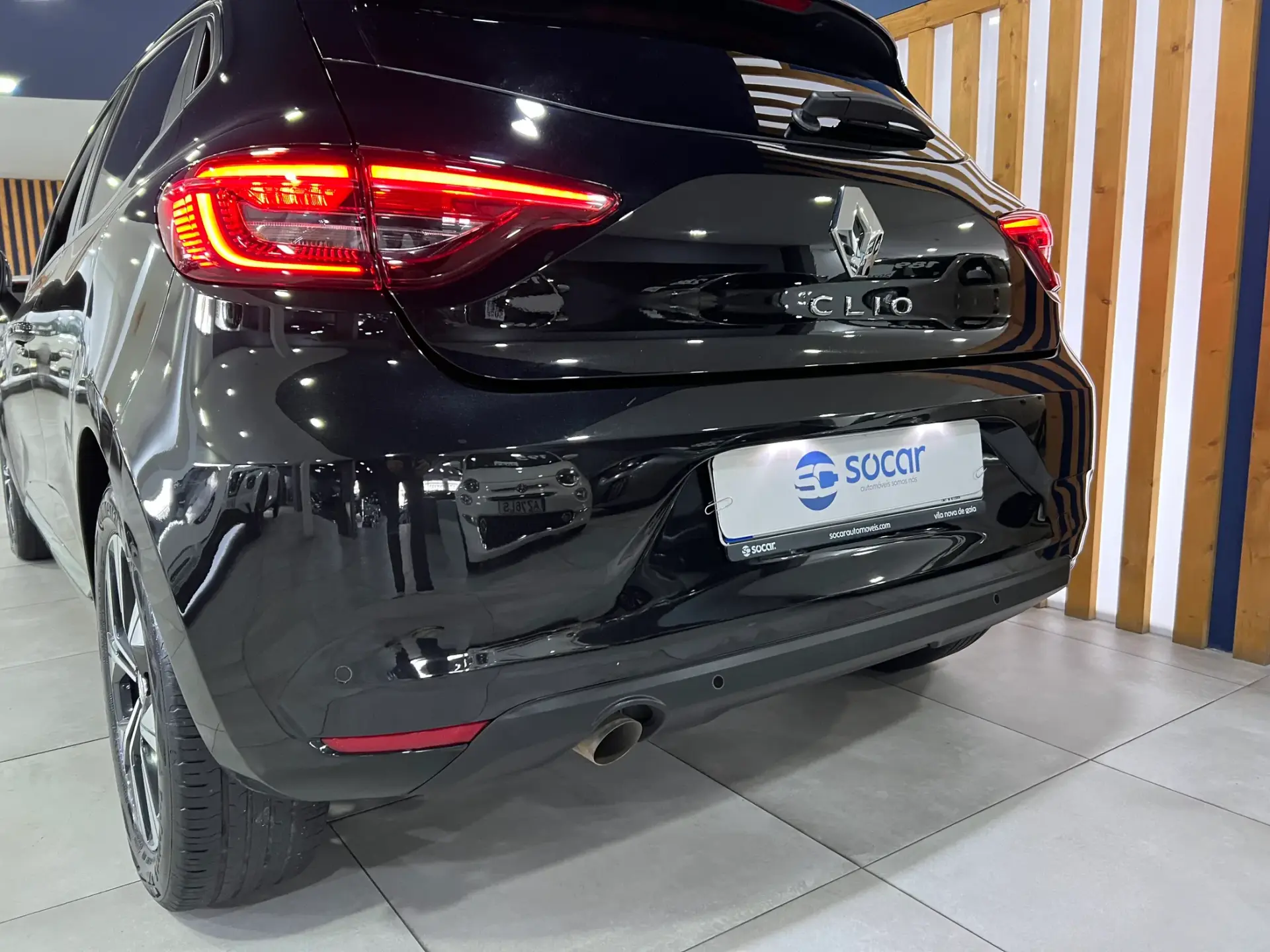 Renault Clio 1.0 TCe Limited 8