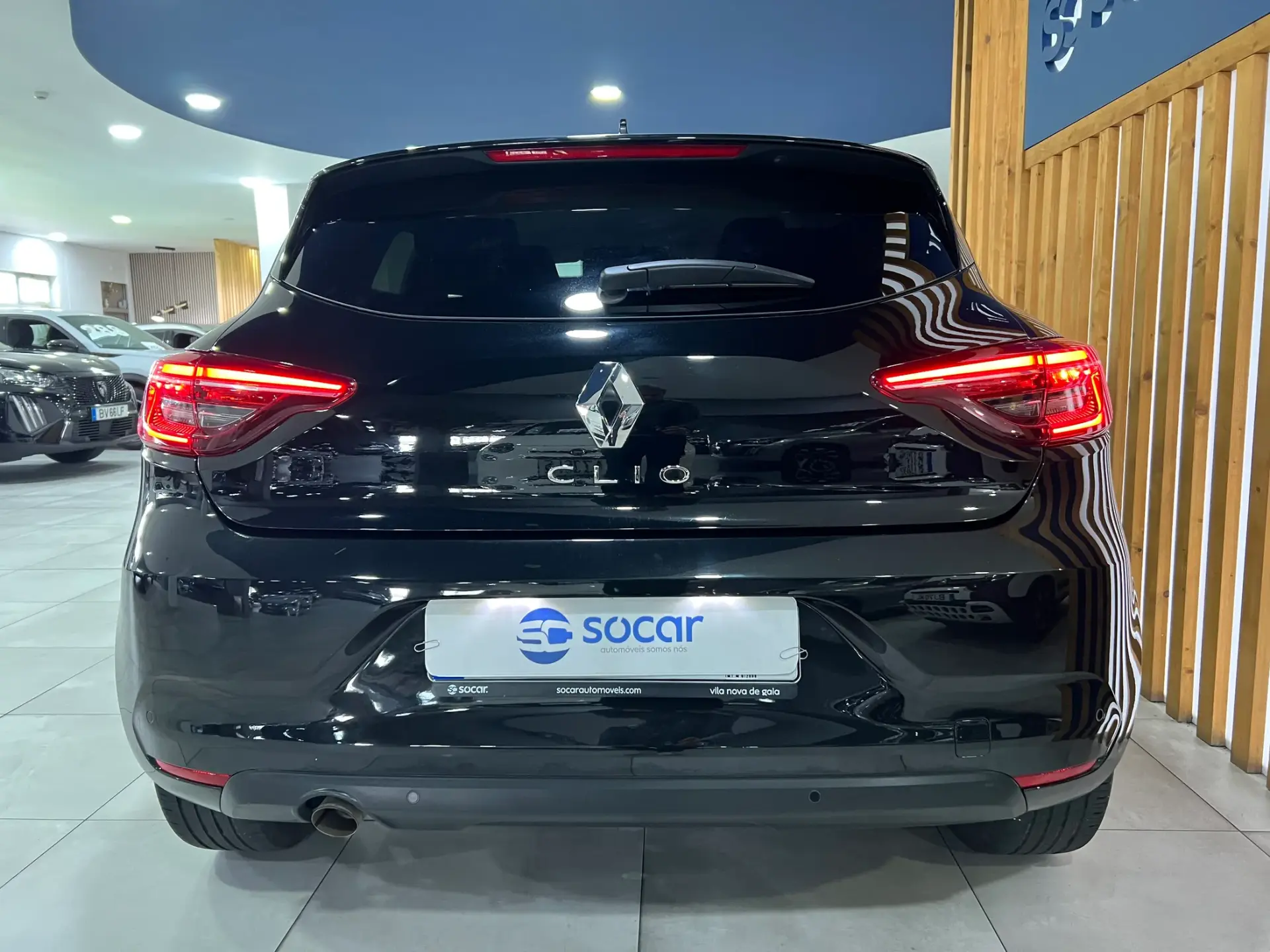 Renault Clio 1.0 TCe Limited 9