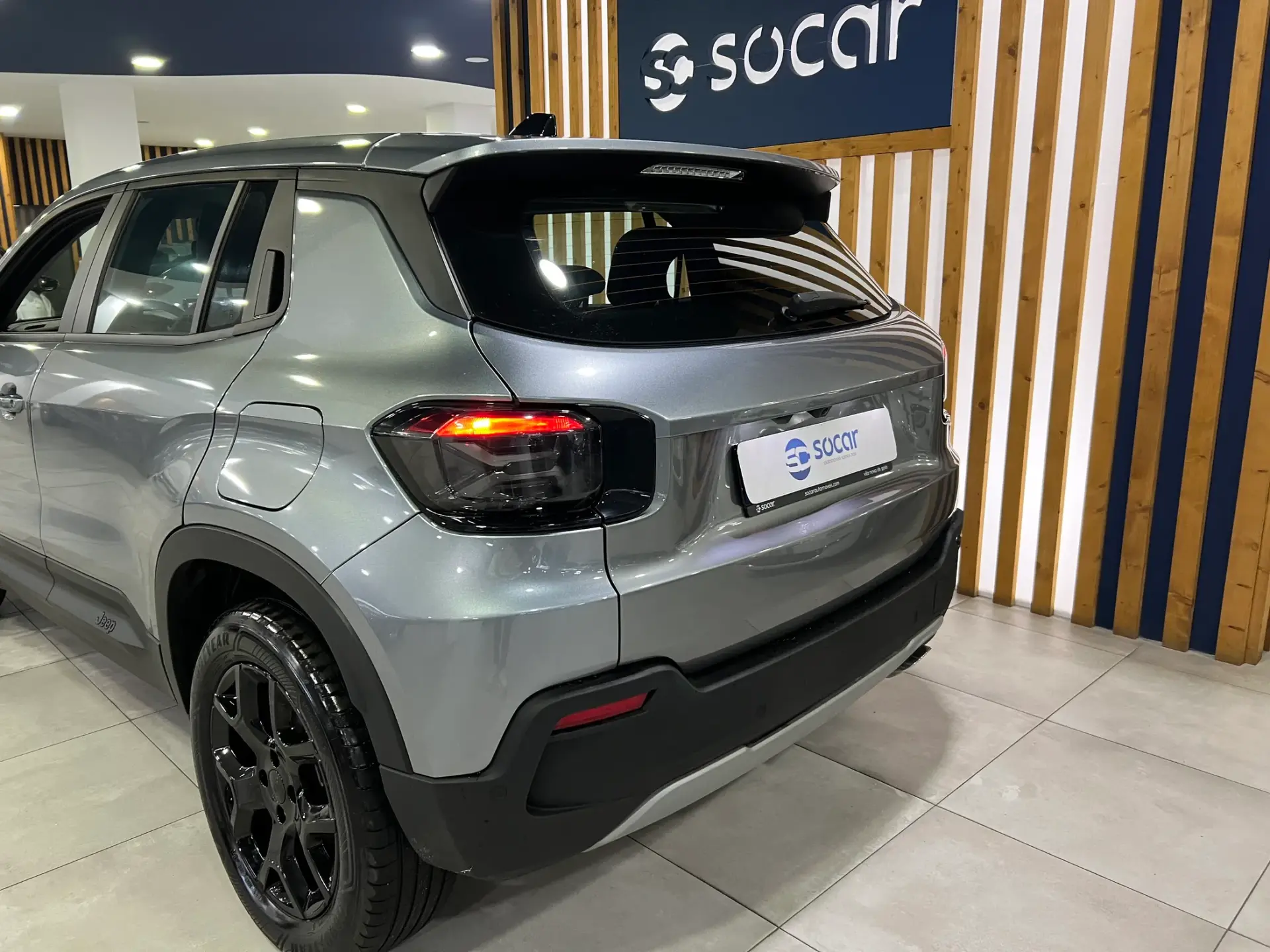 Jeep Avenger 1.2 GSE T3 Altitude 5