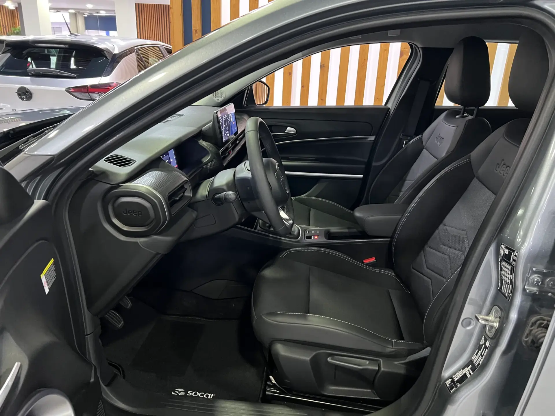 Jeep Avenger 1.2 GSE T3 Altitude 9