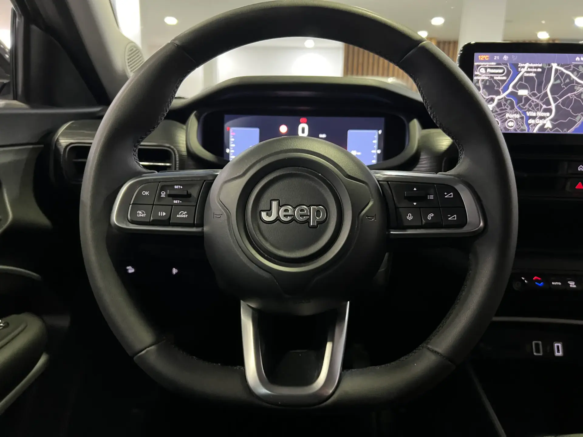 Jeep Avenger 1.2 GSE T3 Altitude 14