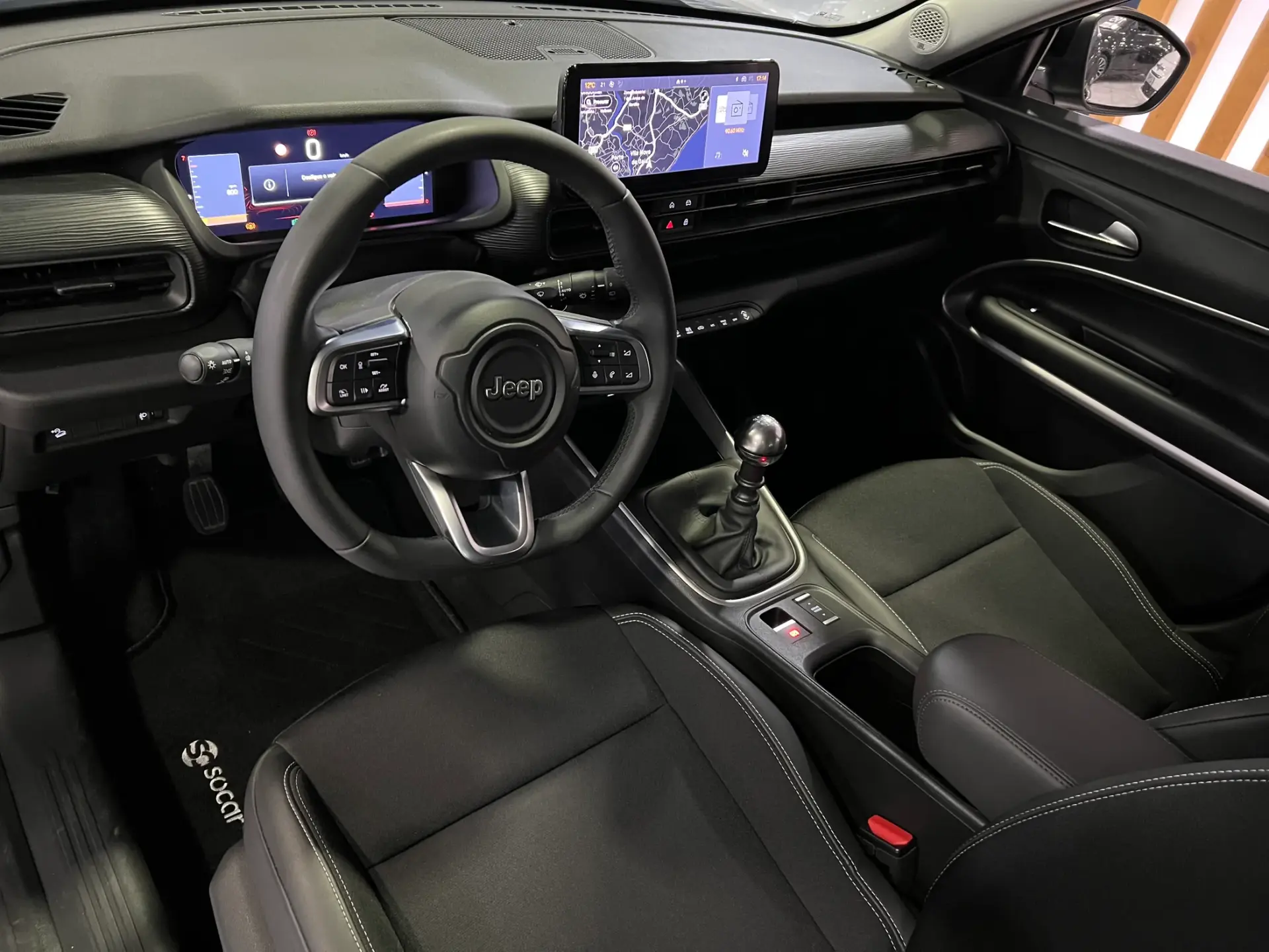 Jeep Avenger 1.2 GSE T3 Altitude 17