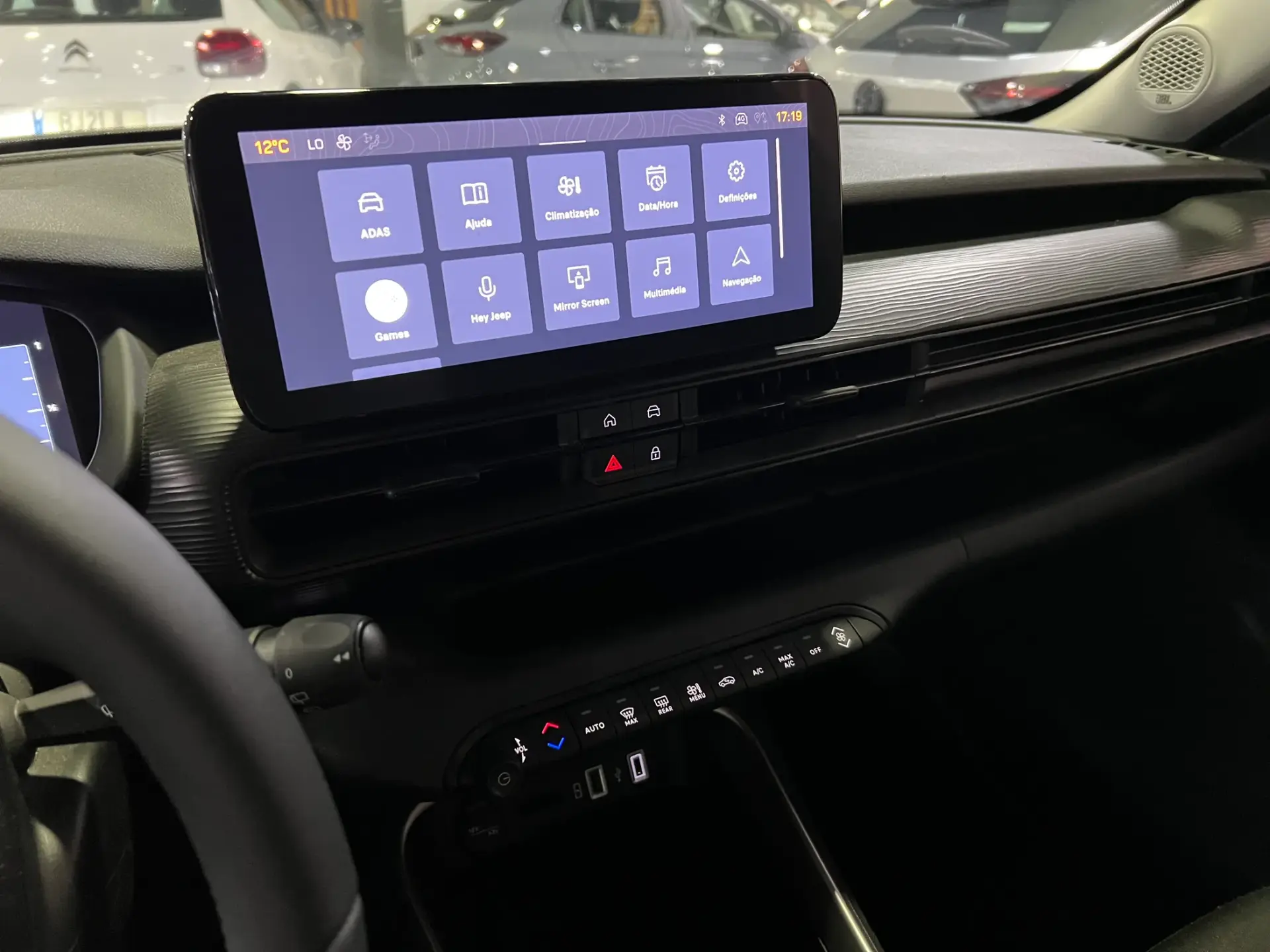 Jeep Avenger 1.2 GSE T3 Altitude 19