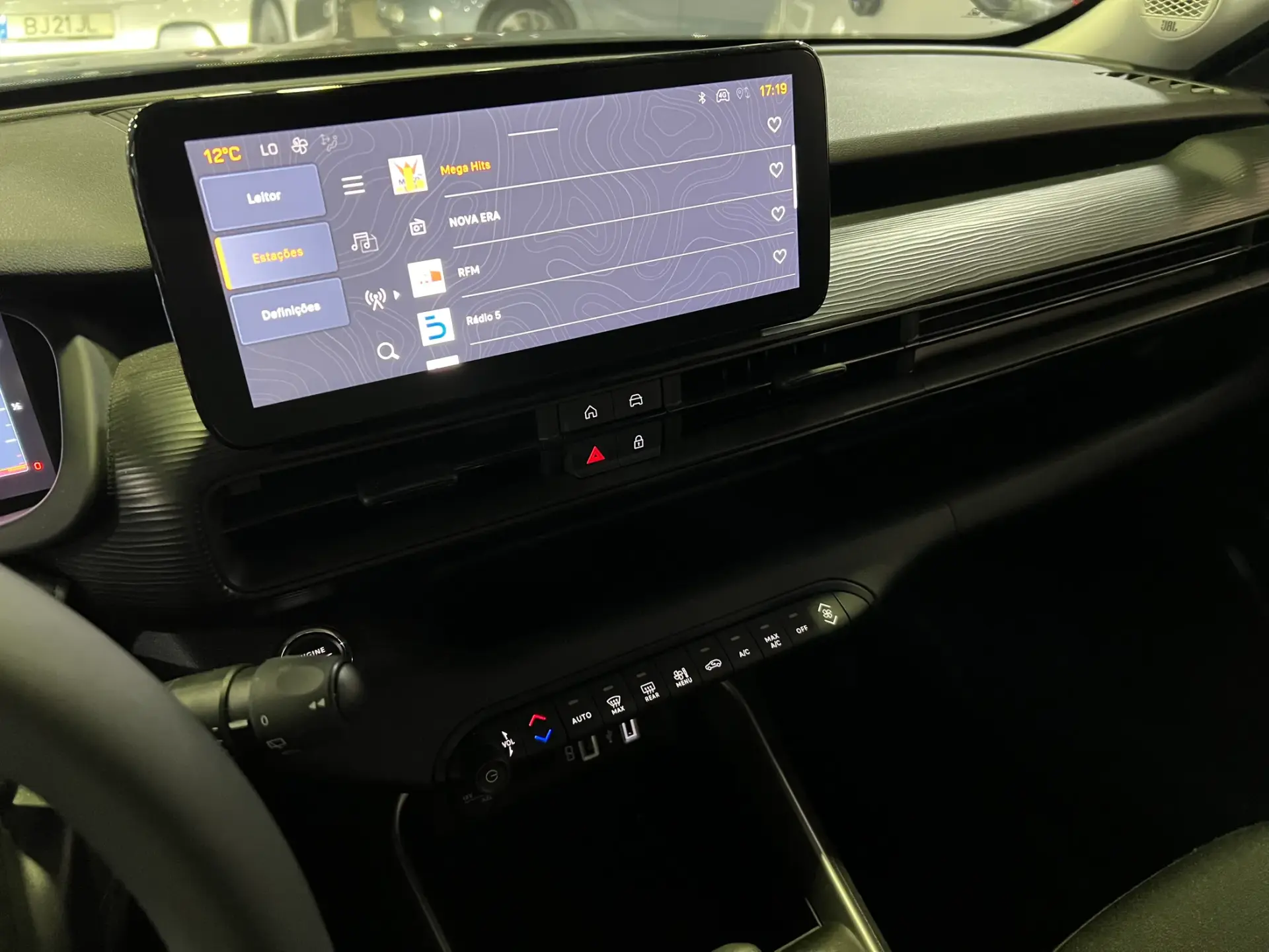 Jeep Avenger 1.2 GSE T3 Altitude 20