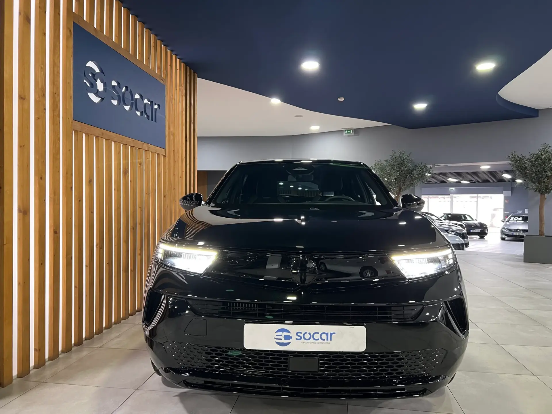 Opel Mokka 1.2 T GS 2