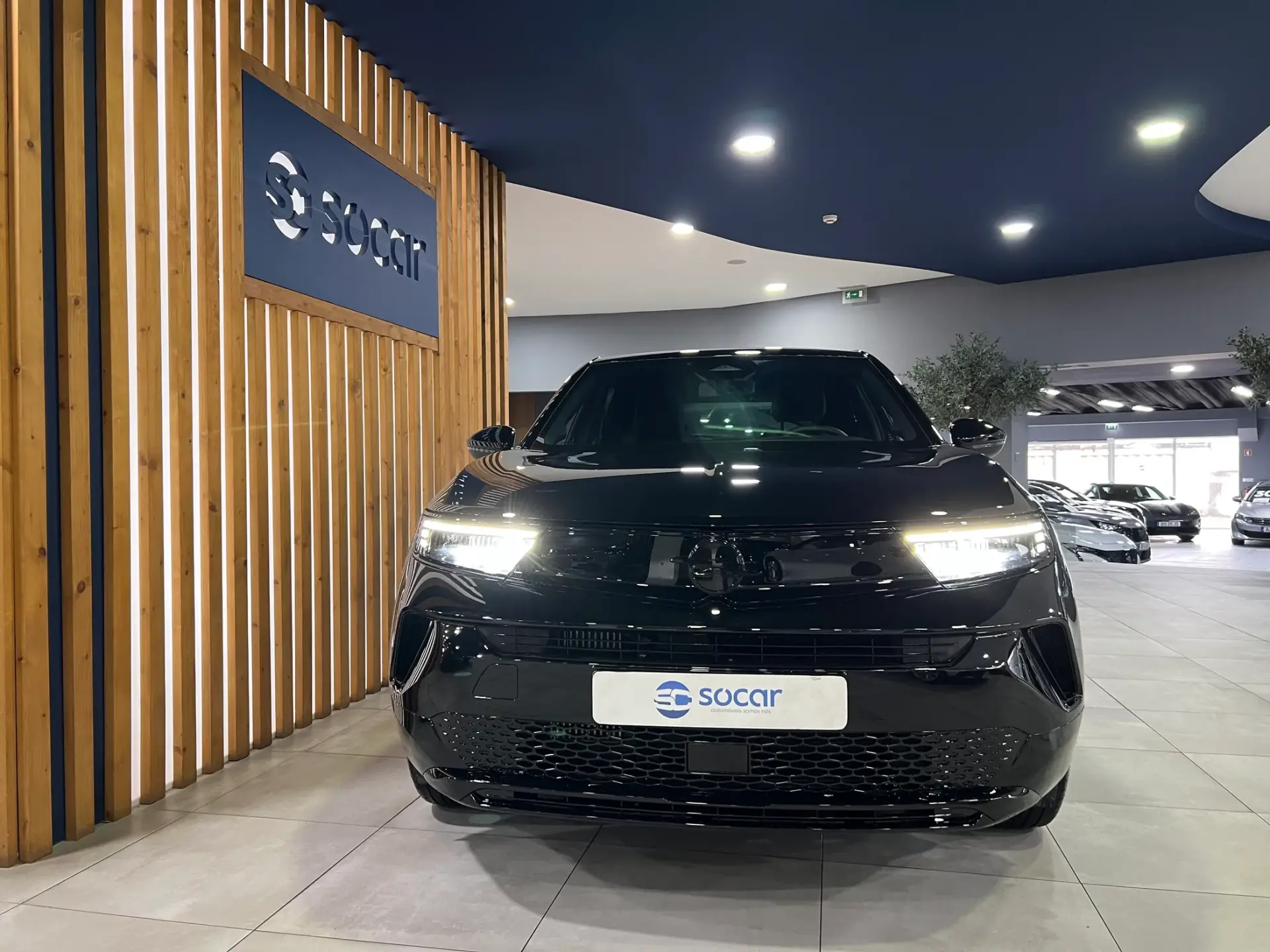 Opel Mokka 1.2 T GS 4