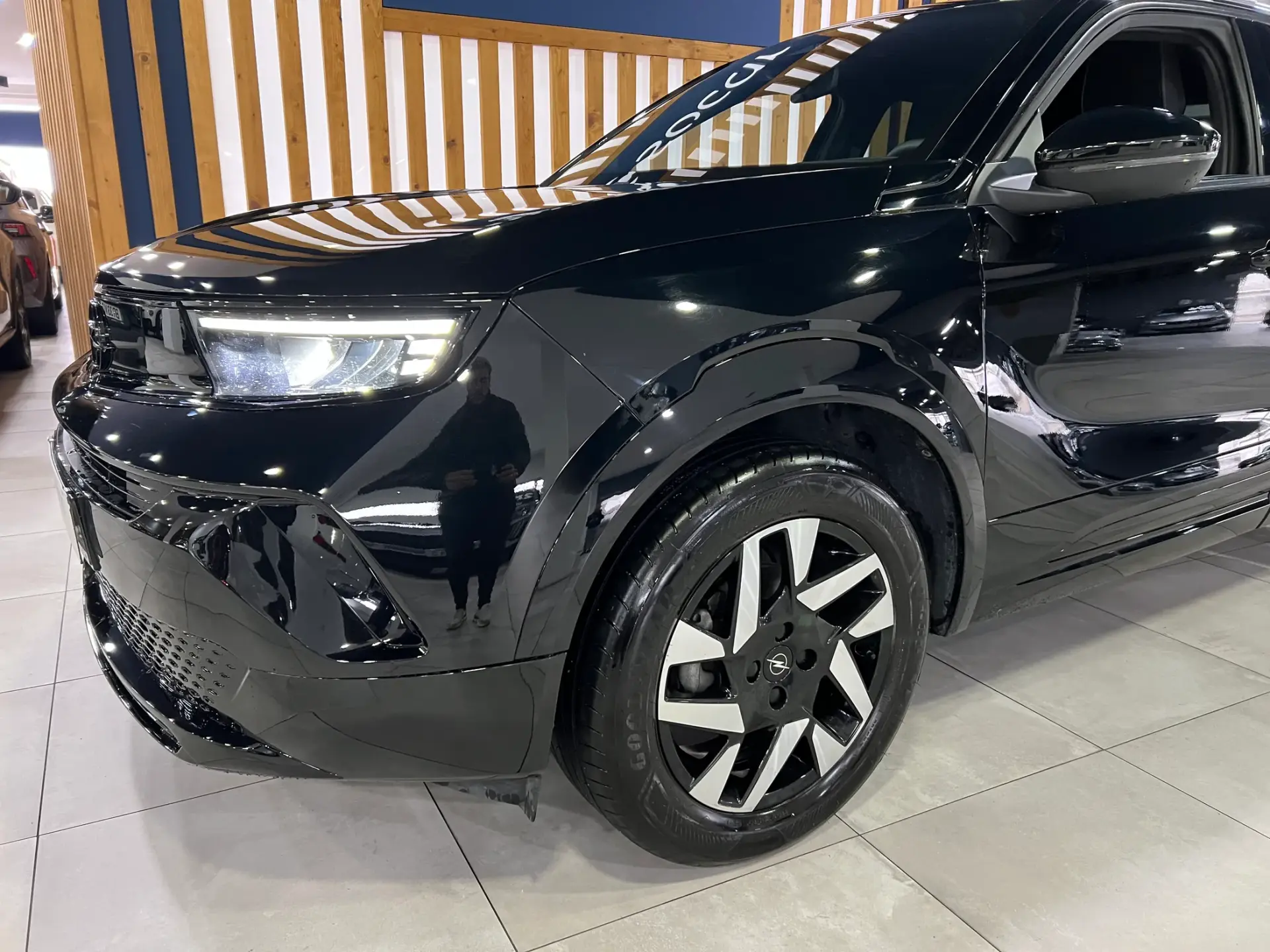 Opel Mokka 1.2 T GS 3