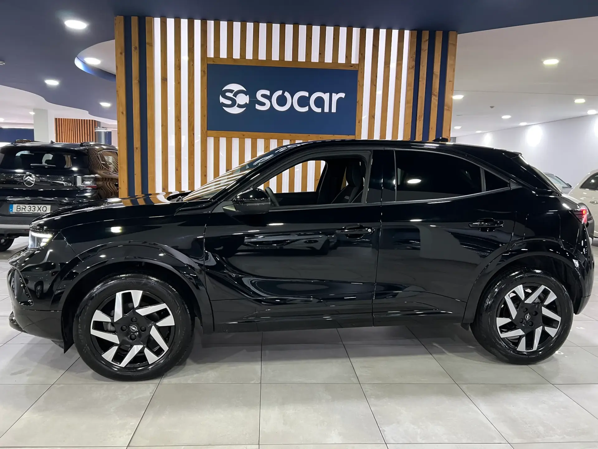 Opel Mokka 1.2 T GS 5