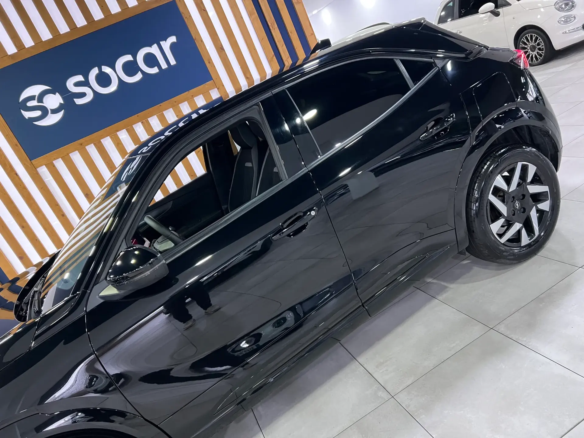 Opel Mokka 1.2 T GS 6