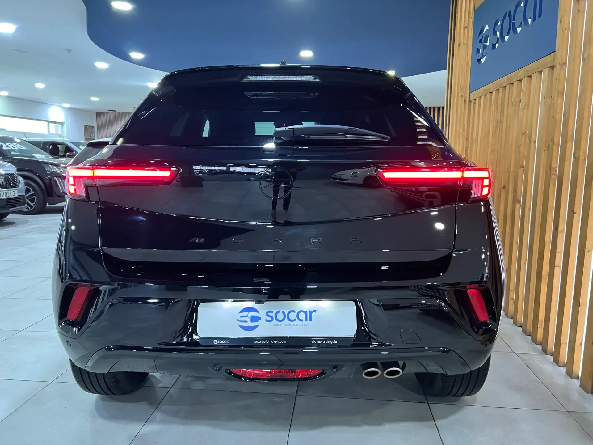 Opel Mokka 1.2 T GS 10