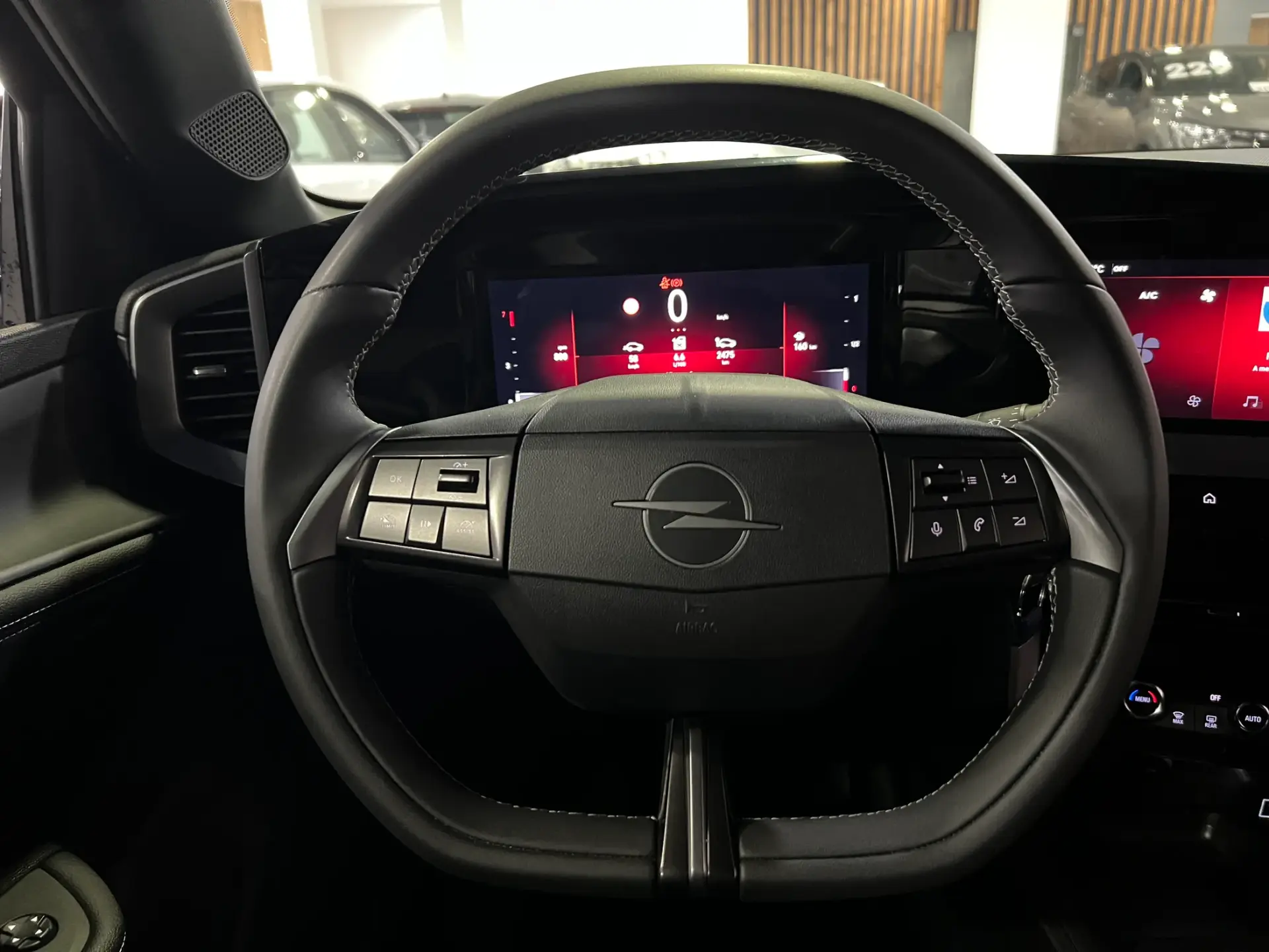 Opel Mokka 1.2 T GS 17