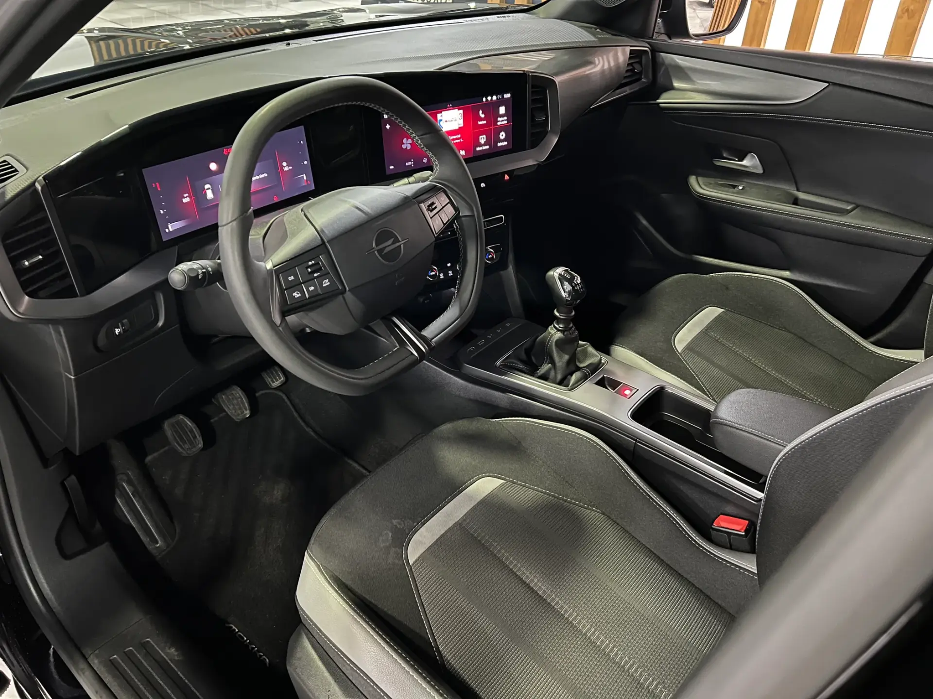 Opel Mokka 1.2 T GS 20