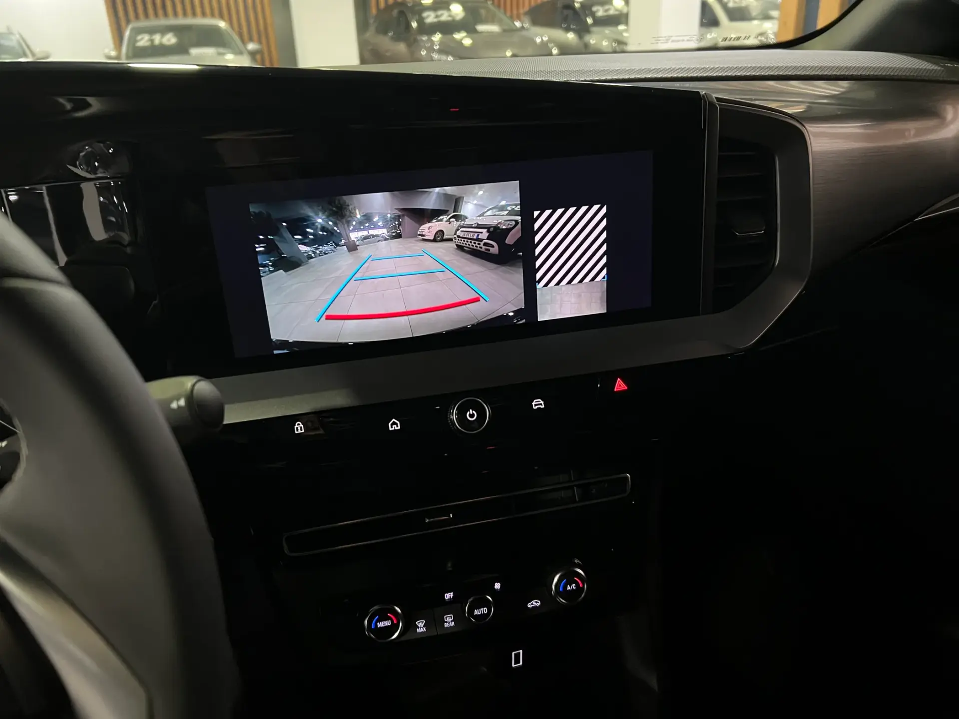 Opel Mokka 1.2 T GS 21