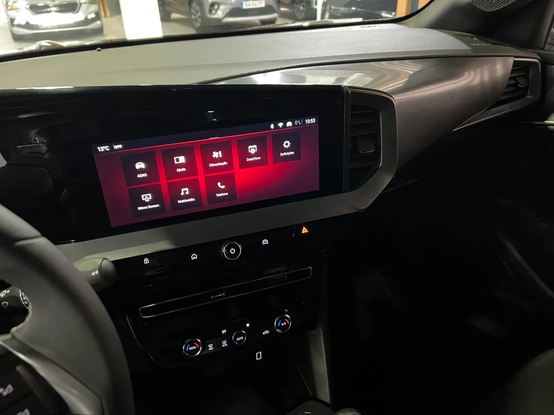 Opel Mokka 1.2 T GS 22