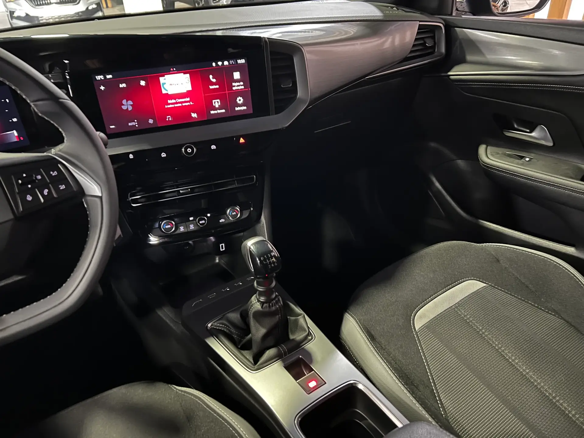 Opel Mokka 1.2 T GS 23