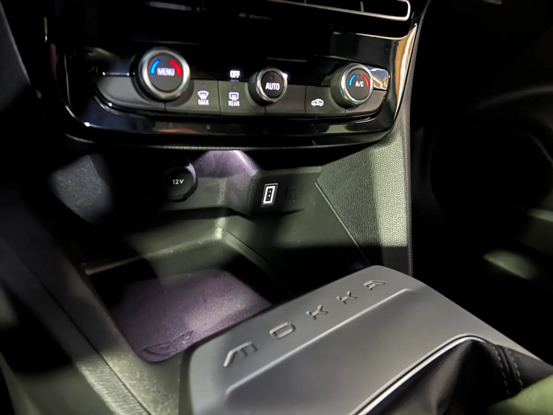 Opel Mokka 1.2 T GS 26