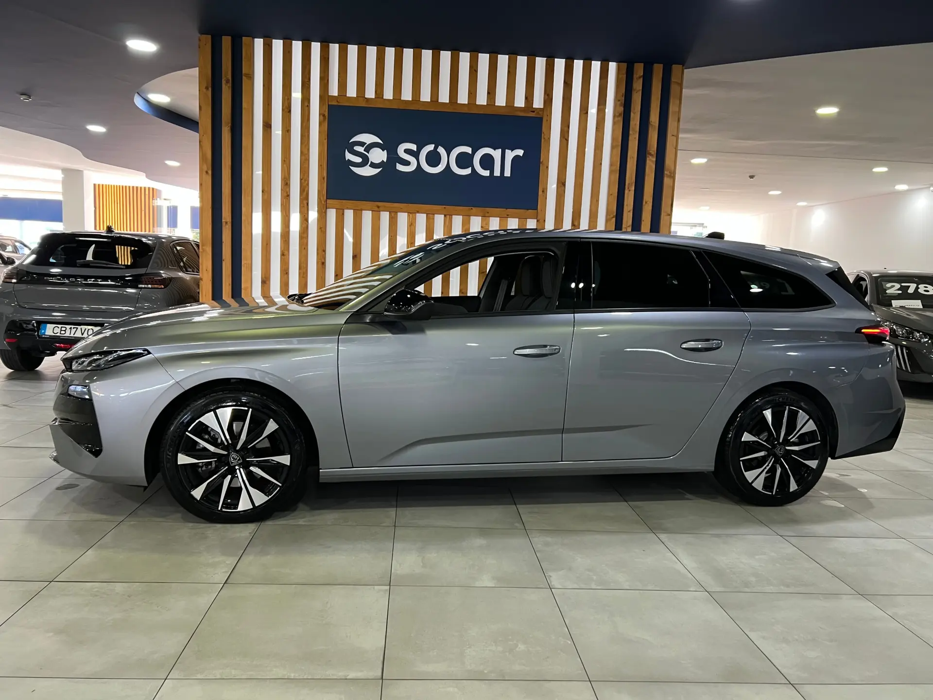 Peugeot 308 SW 1.2 Hybrid Allure e-DCS6 3
