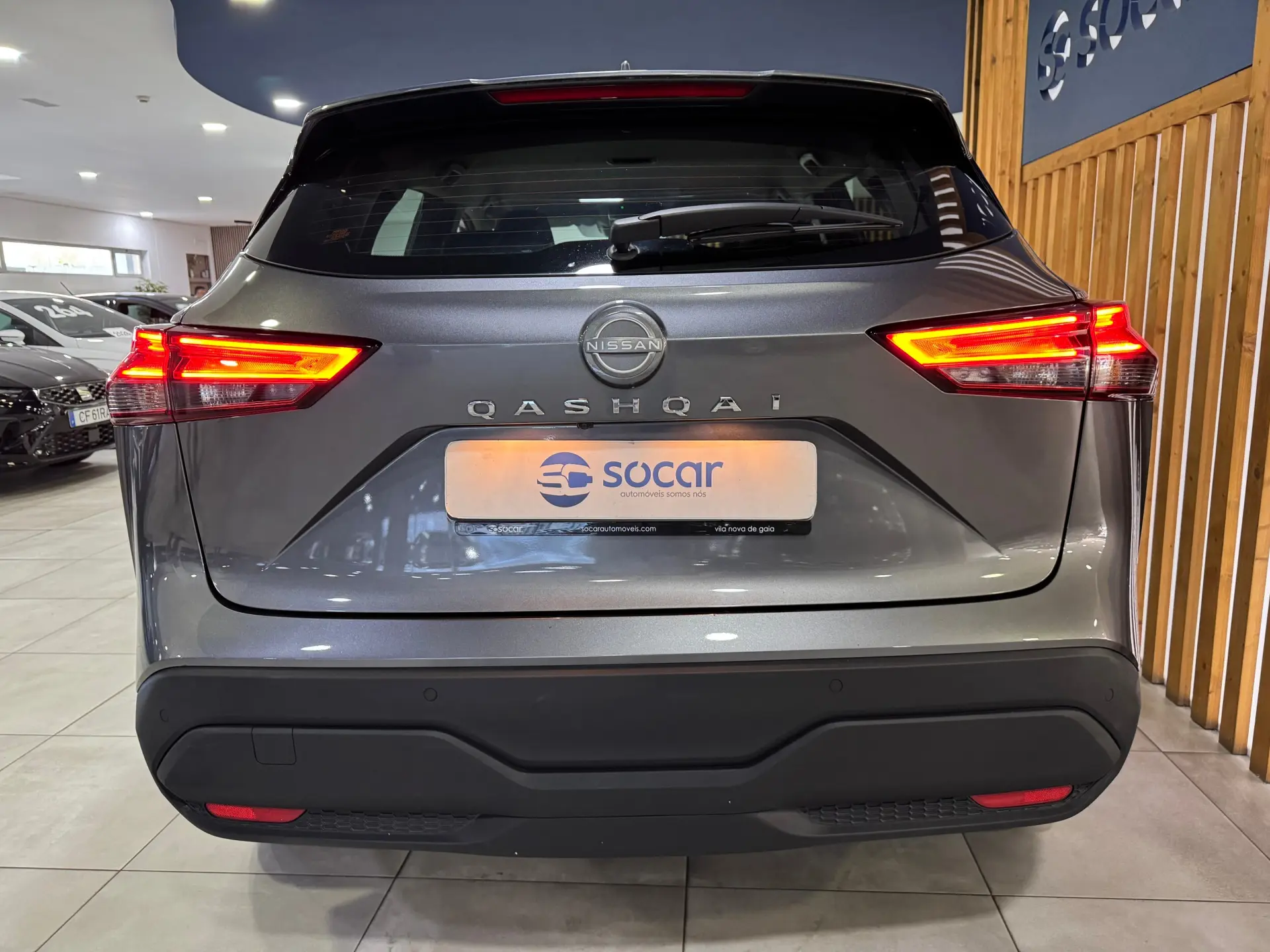 Nissan Qashqai 1.3 DIG-T Acenta 6