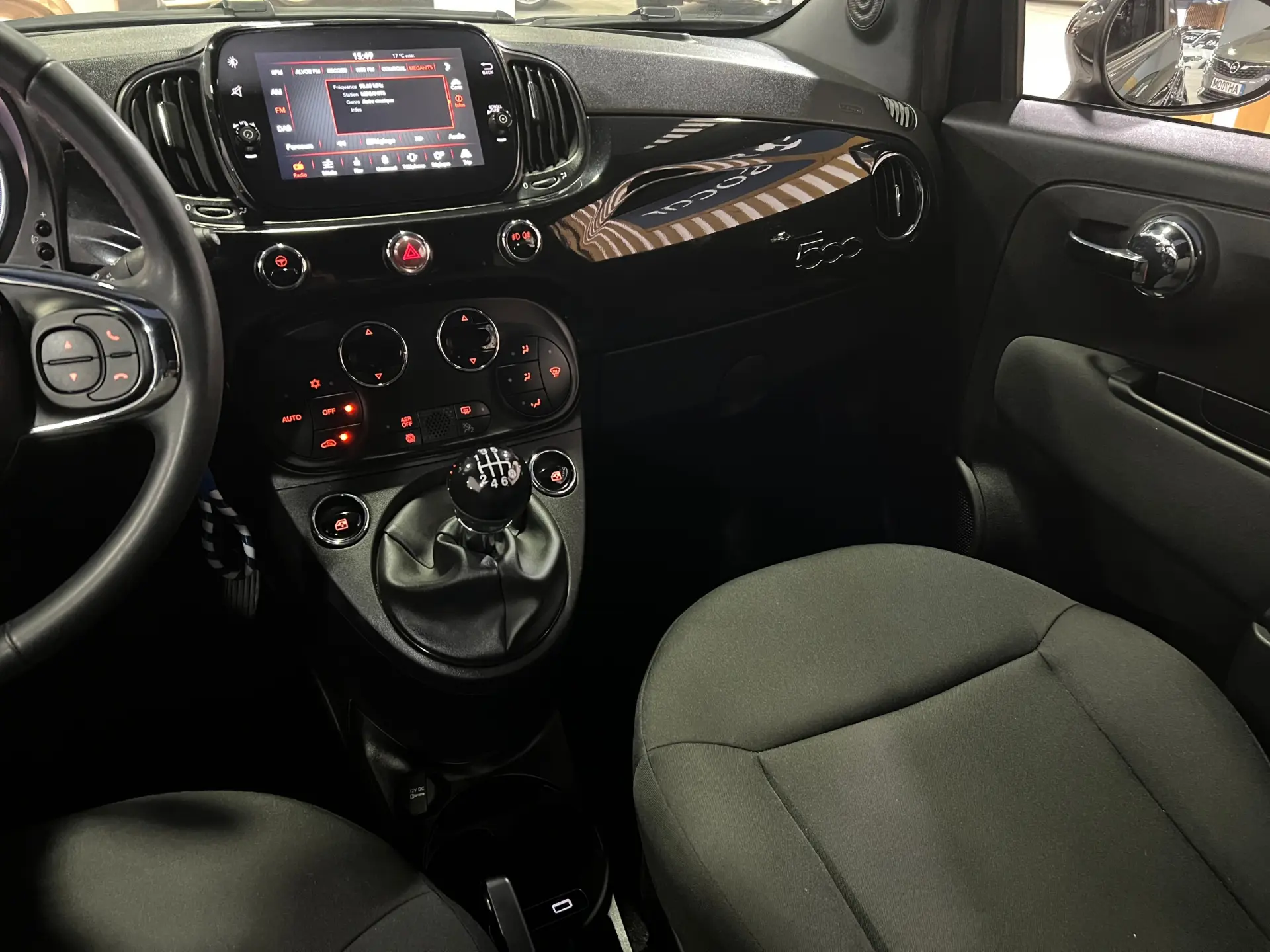 Fiat 500C 1.0 Hybrid 20