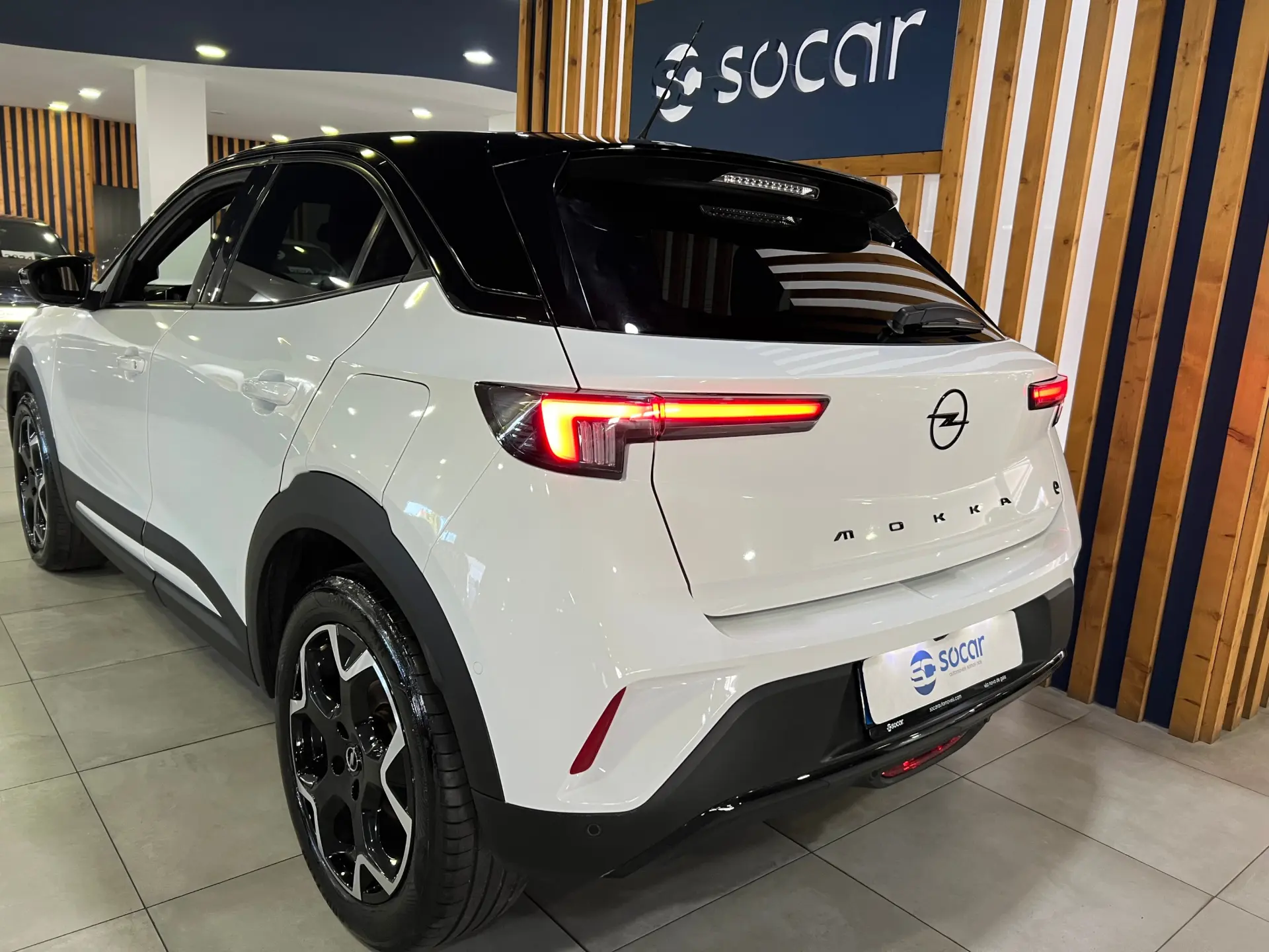 Opel Mokka-e 50 kWh GS 7