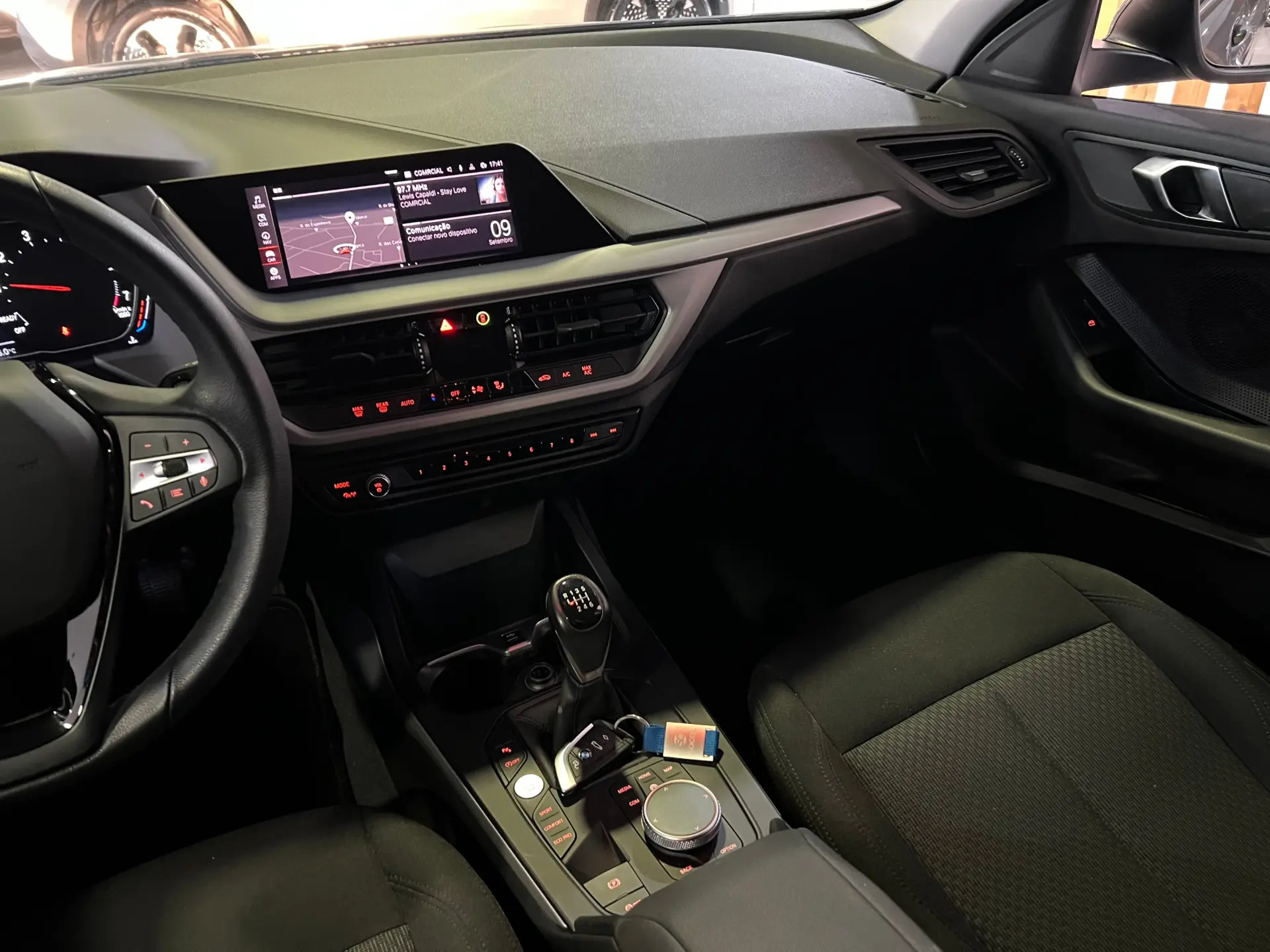 BMW 116 i Advantage 18
