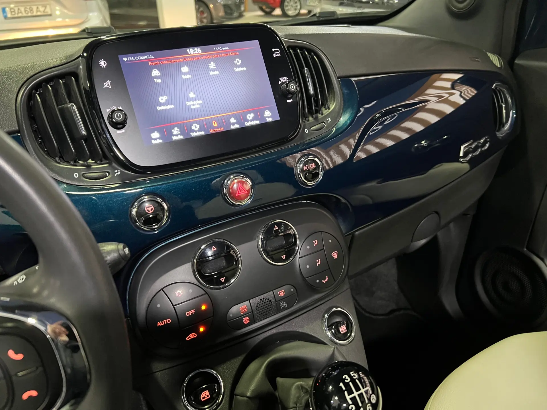 Fiat 500C 1.0 Hybrid Dolcevita 23