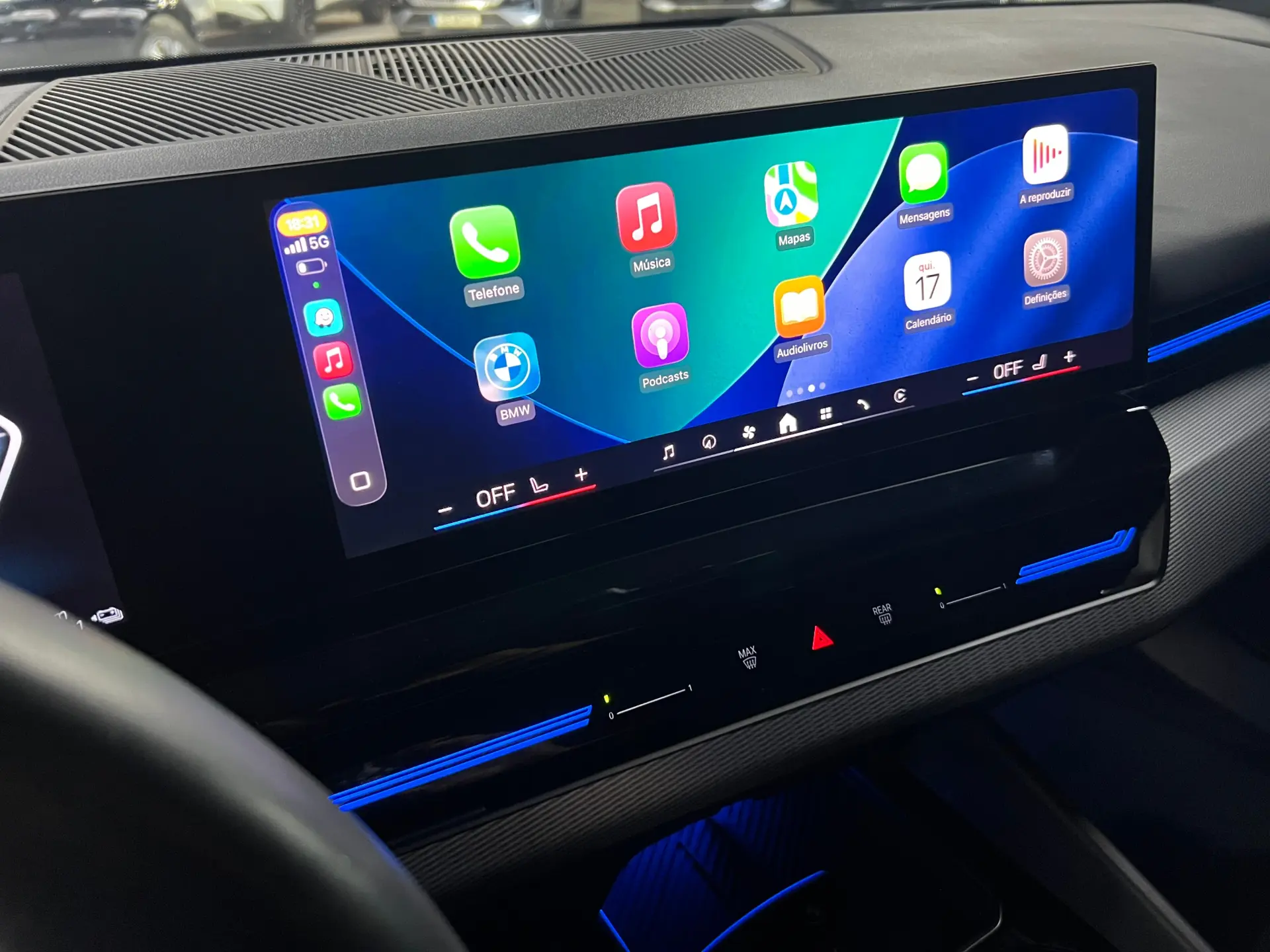 BMW 530 e Pack Desportivo M 32