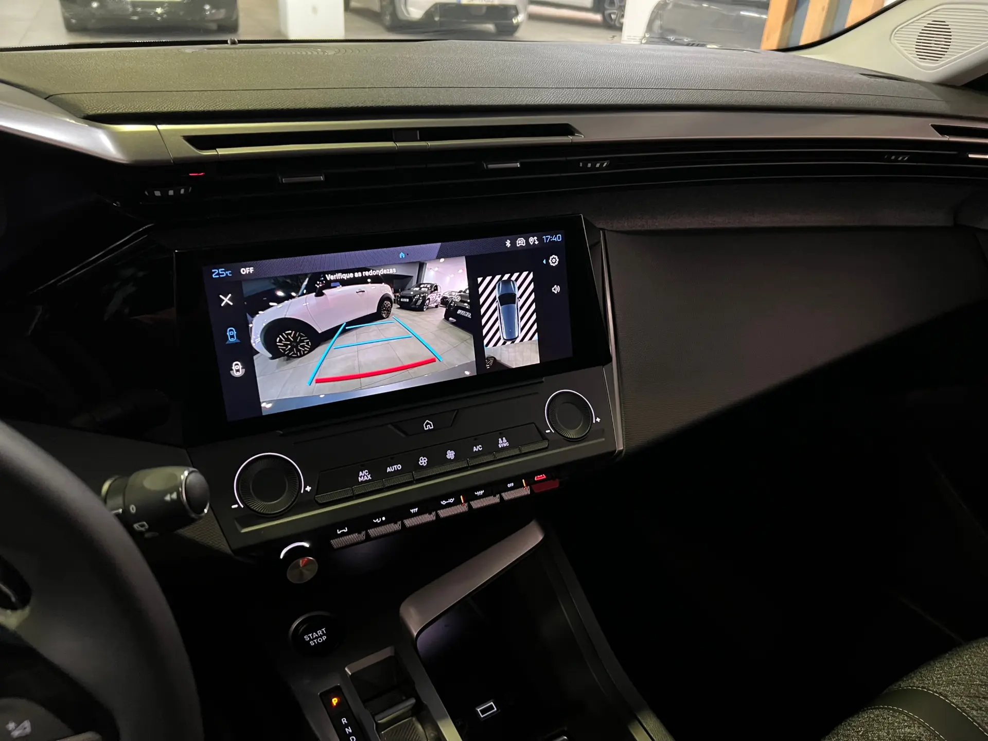 Peugeot 308 SW 1.2 Hybrid Allure e-DCS6 22