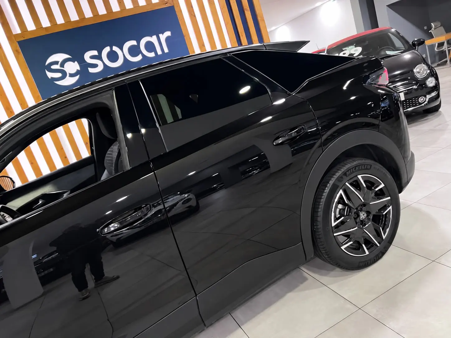 Peugeot 3008 1.2 Hybrid Allure e-DCS6 6