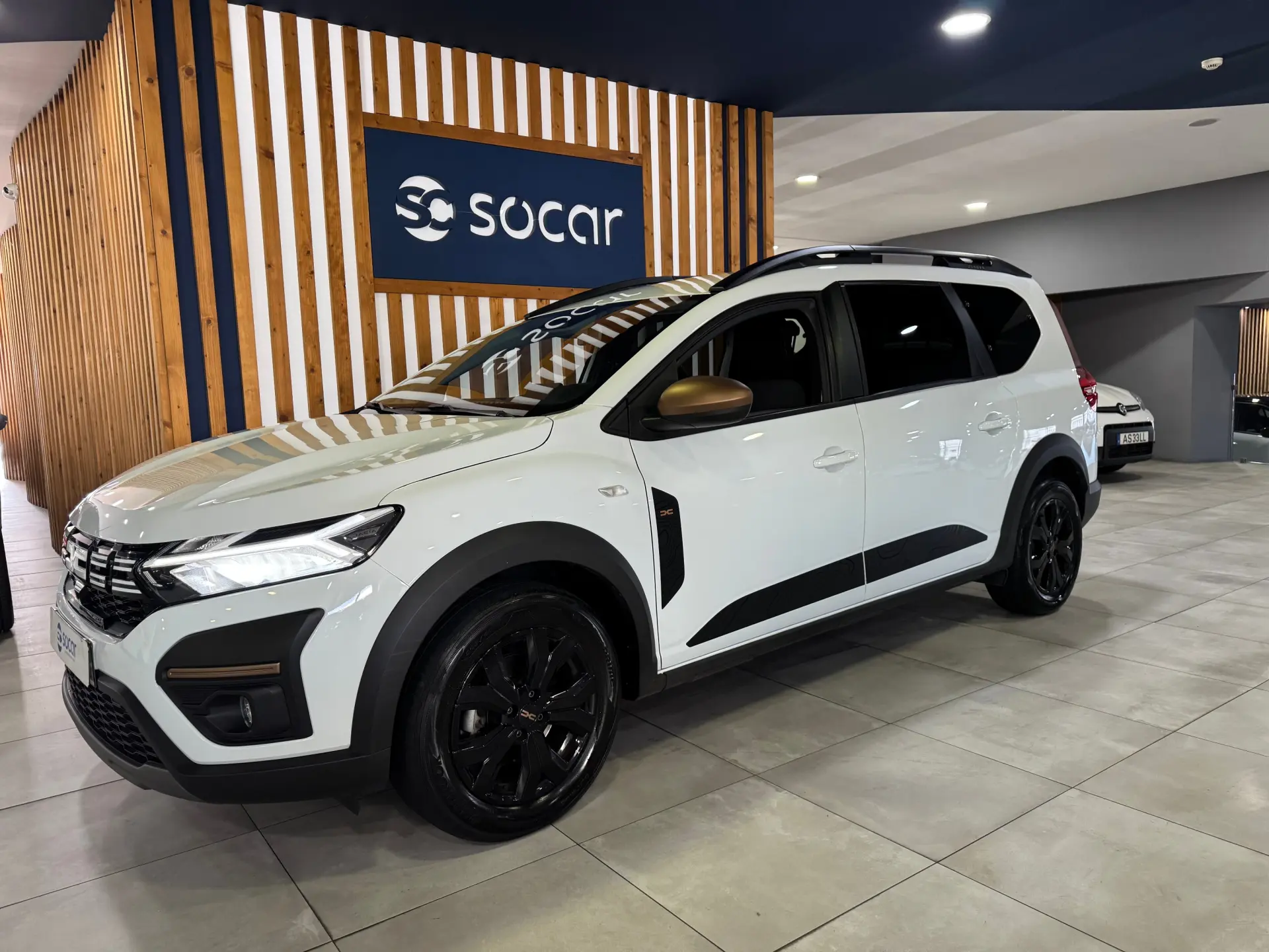 Dacia Jogger 1.0 ECO-G Extreme+ Up&Go 7L Bi-Fuel 1