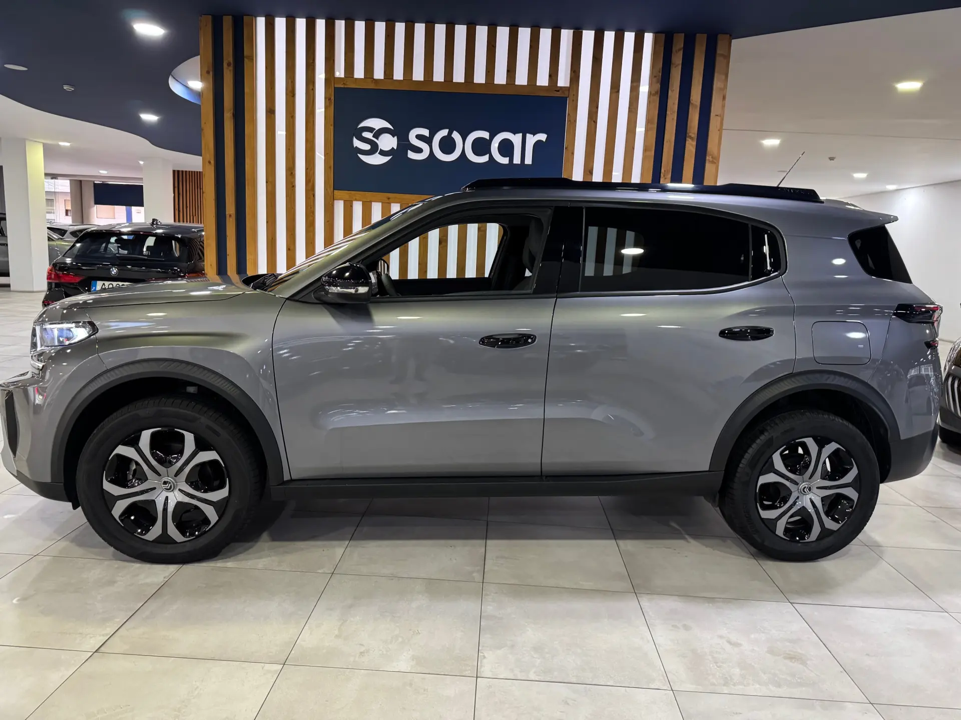 Citroen C3 Aircross 1.2 PureTech Plus 3