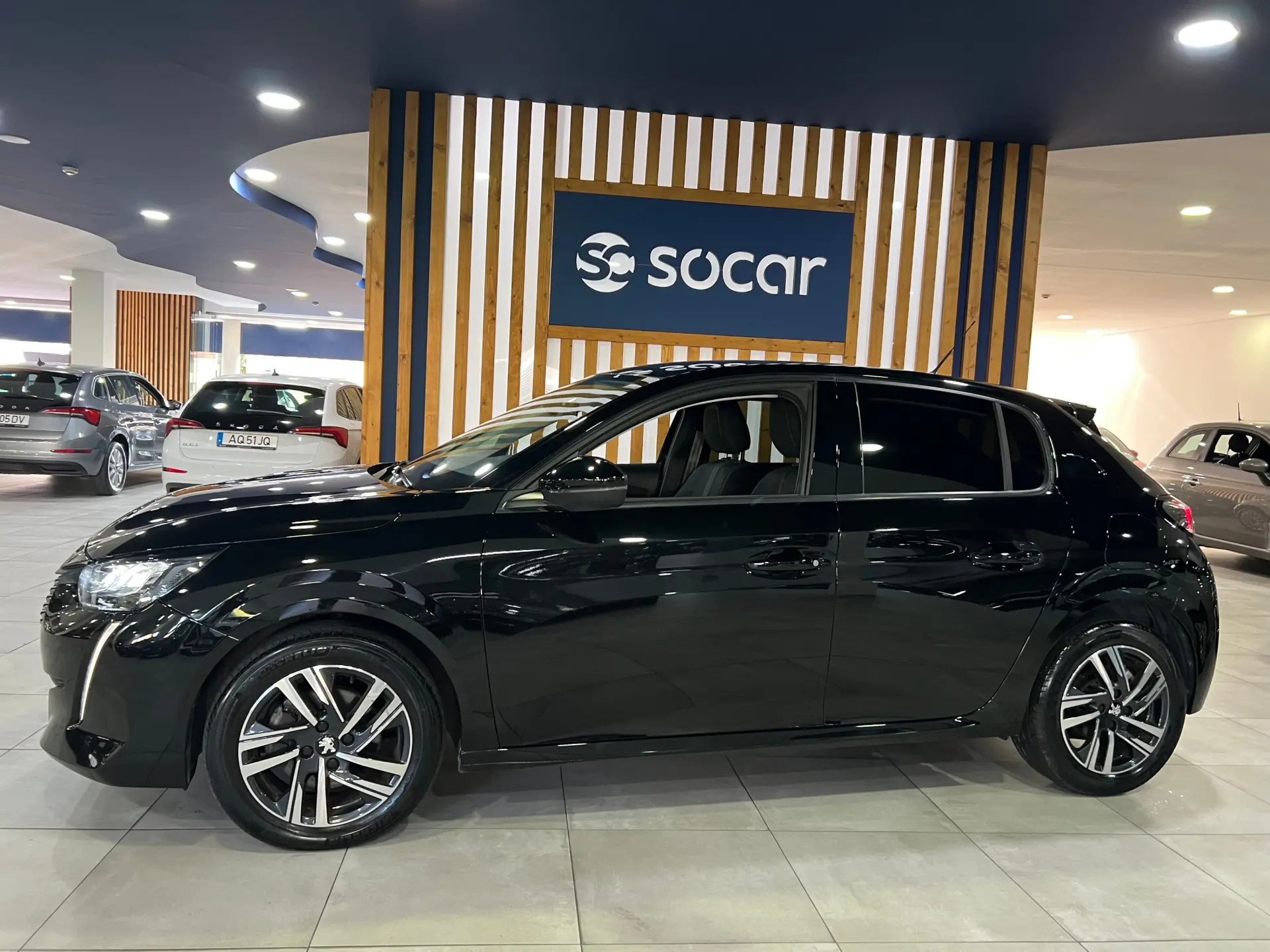 Peugeot 208 1.5 BlueHDi Allure Pack 3