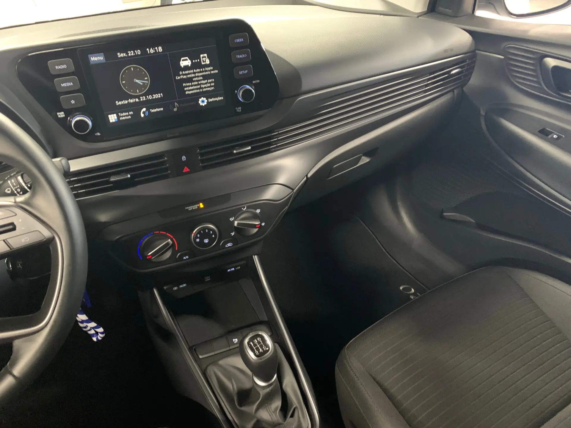 Hyundai i20 1.2 Comfort 21