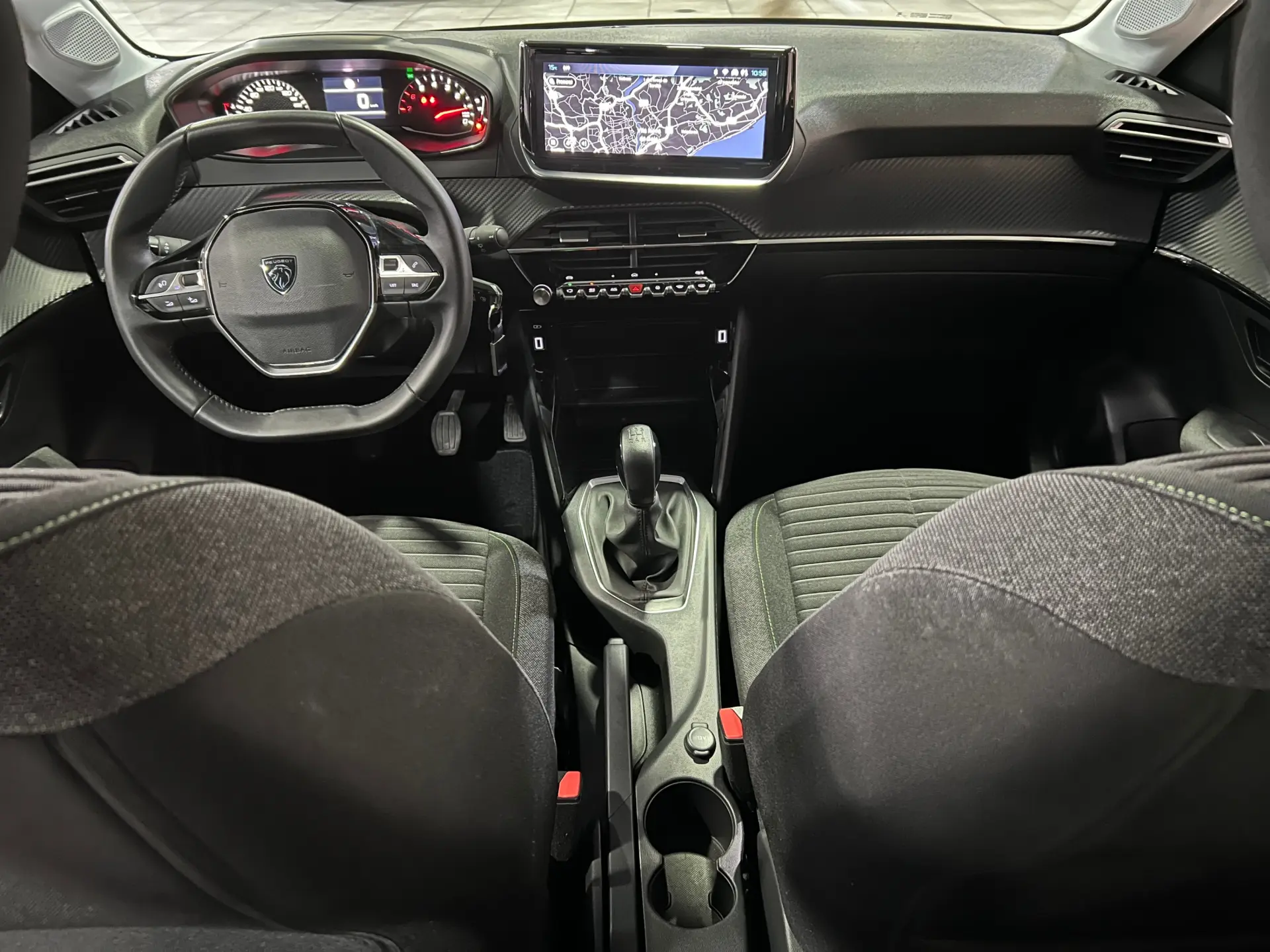 Peugeot 208 1.2 PureTech Active Pack 13