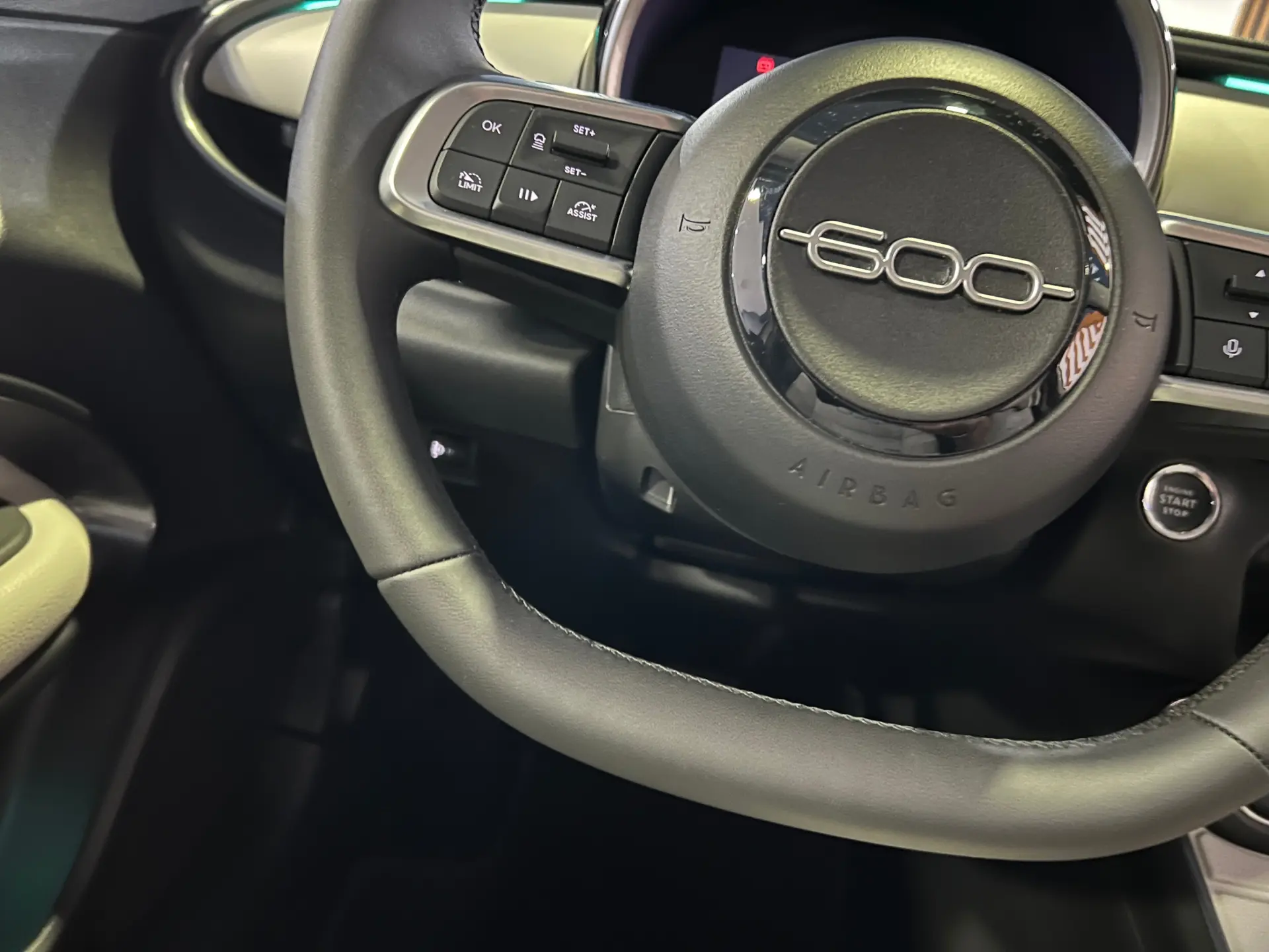 Fiat 600e 54 kWh La Prima 20