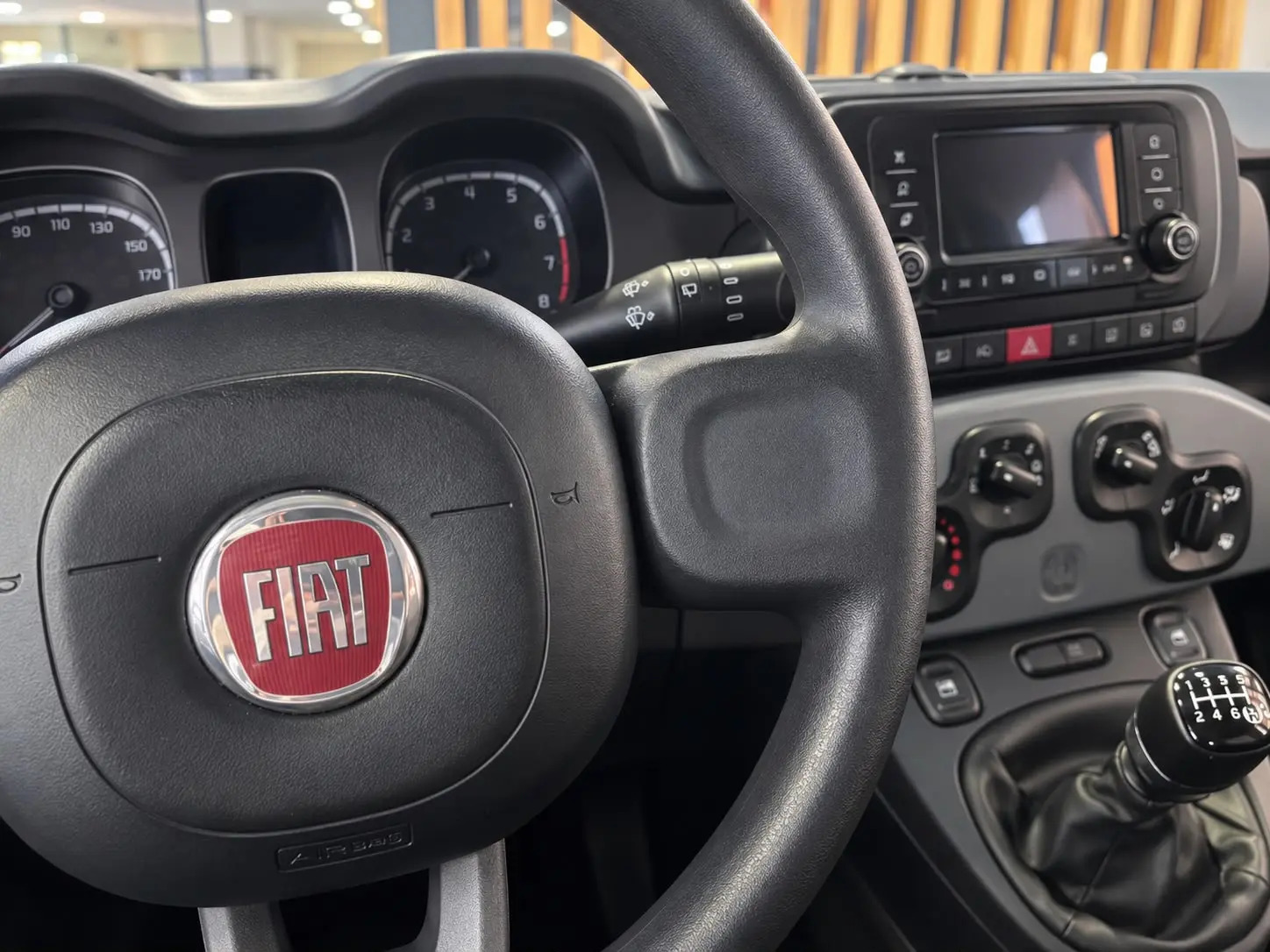 Fiat Panda 1.0 Hybrid City Life 11